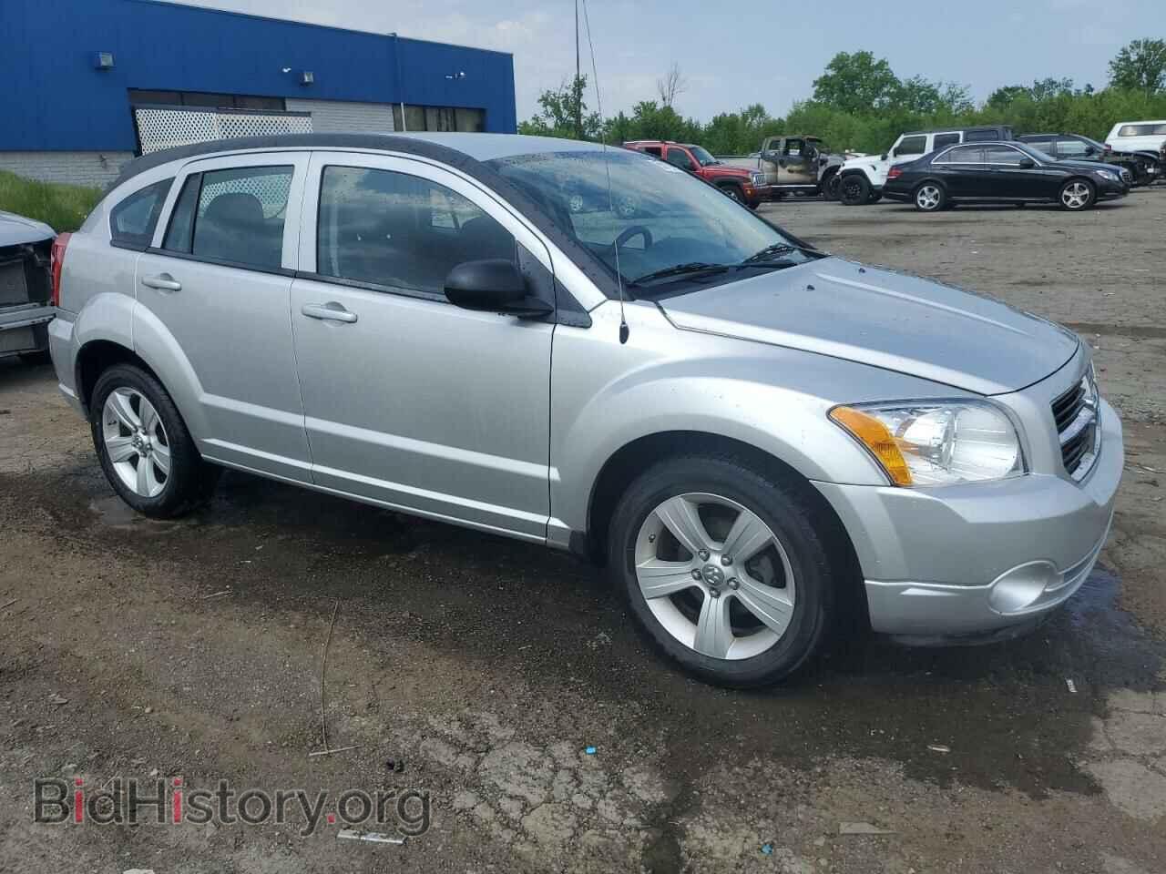 2011 DODGE CALIBER - VIN: 1B3CB3HA8BD113584 - Фото 4