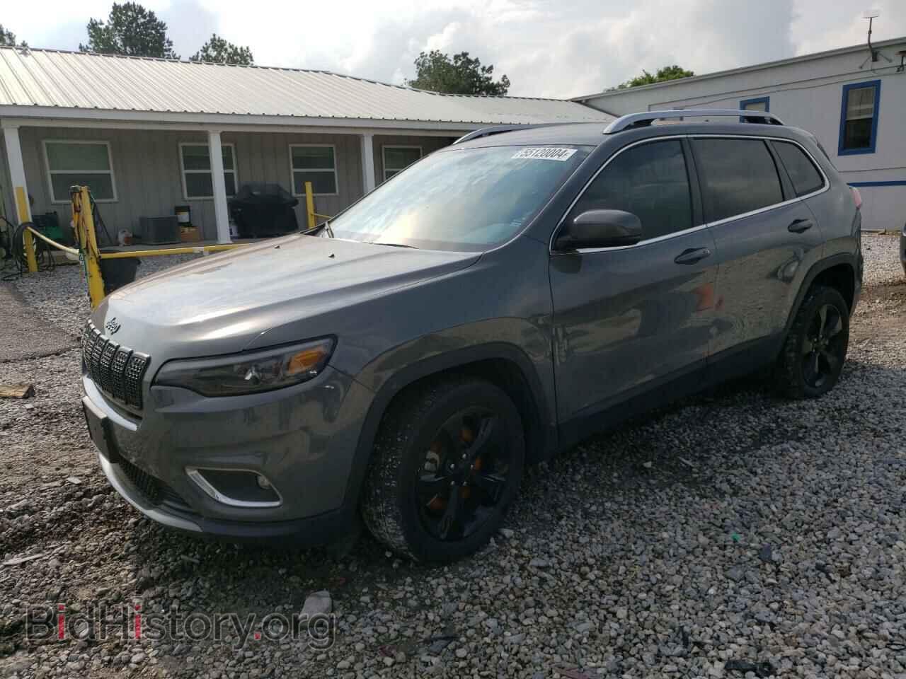 Photo 1C4PJLDB3LD629838 - JEEP GRAND CHER 2020