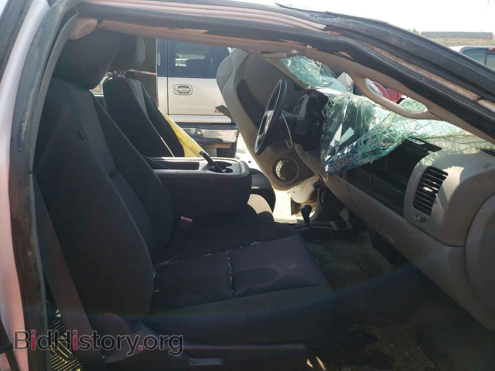 2010 GMC SIERRA - VIN: 1GTSKTEA5AZ272370 - Photo 5