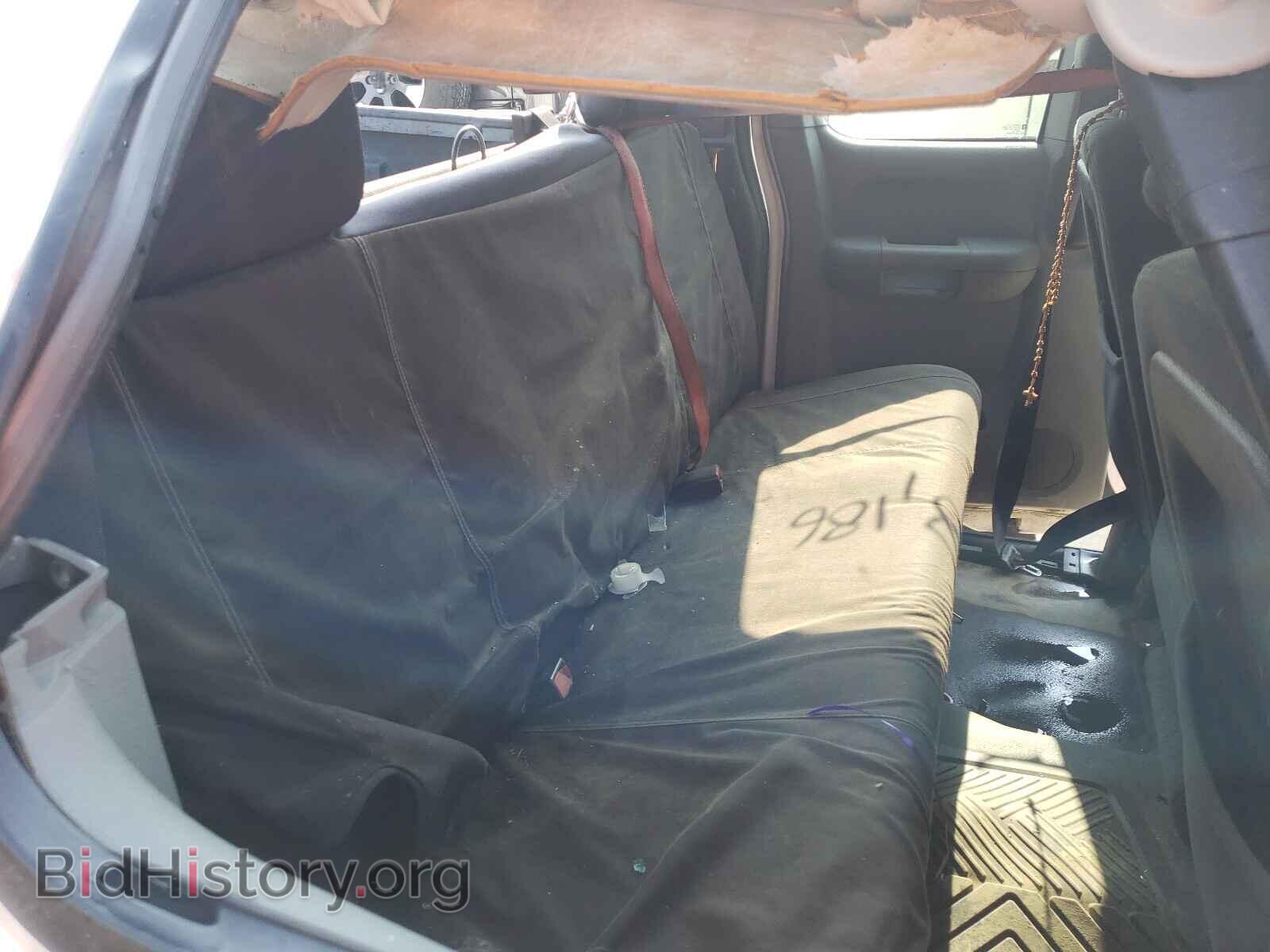 2010 GMC SIERRA - VIN: 1GTSKTEA5AZ272370 - Photo 6
