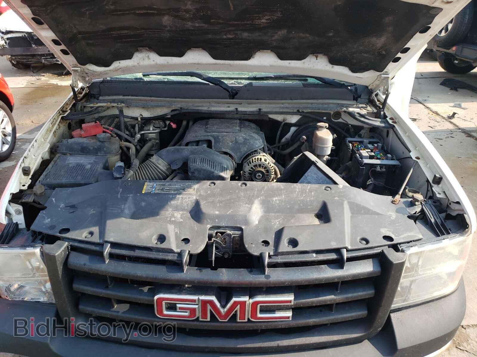 2010 GMC SIERRA - VIN: 1GTSKTEA5AZ272370 - Photo 7