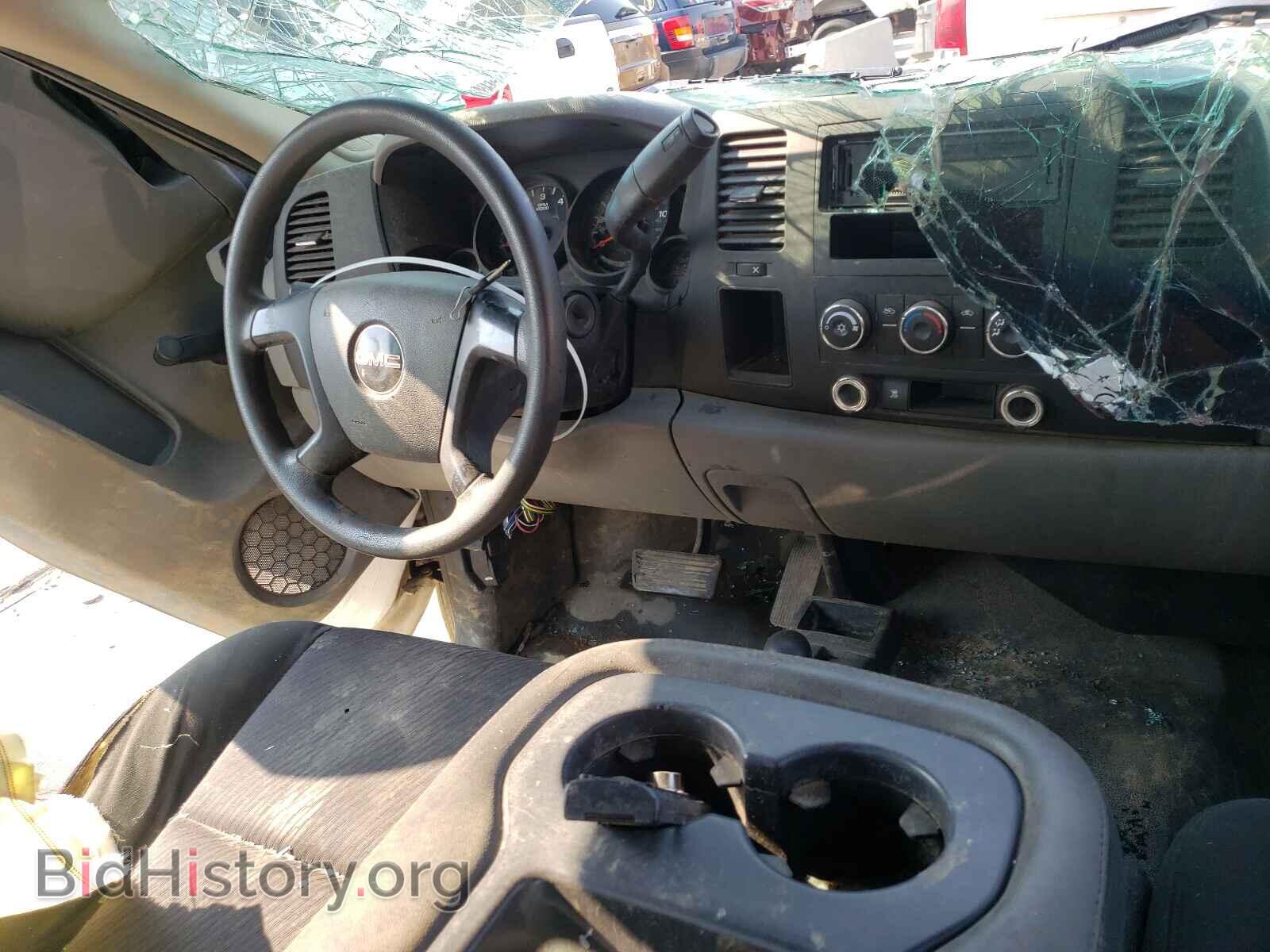2010 GMC SIERRA - VIN: 1GTSKTEA5AZ272370 - Photo 9
