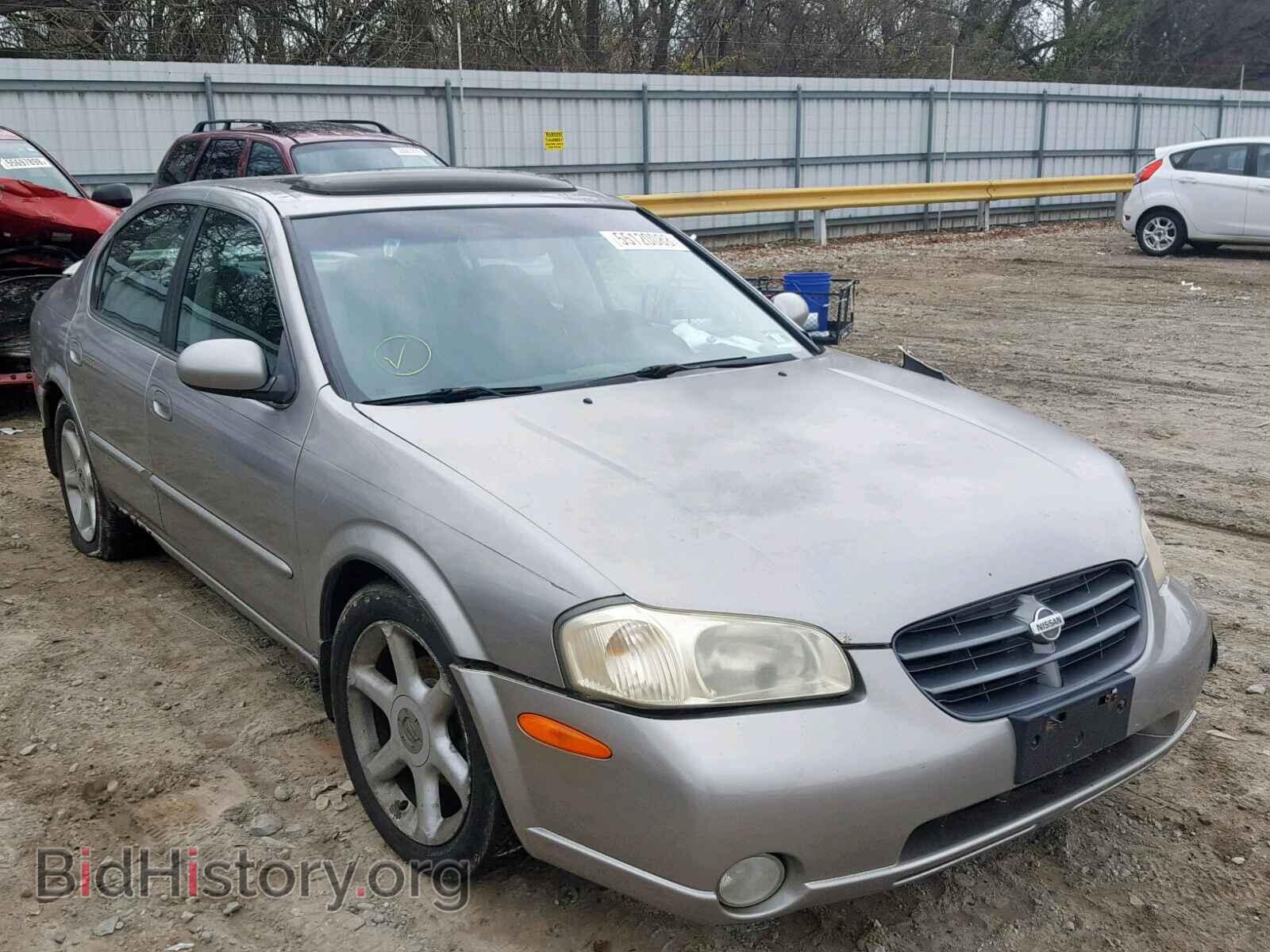 Photo JN1CA31AXYT008154 - NISSAN MAXIMA 2000