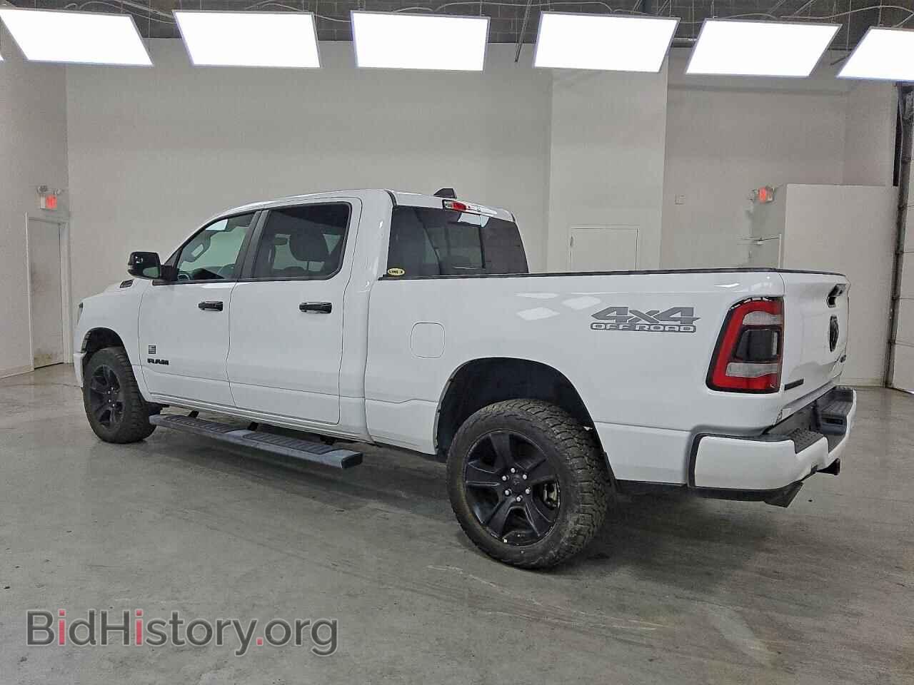 2023 RAM 1500 - VIN: 1C6SRFMT9PN503486 - Фото 2