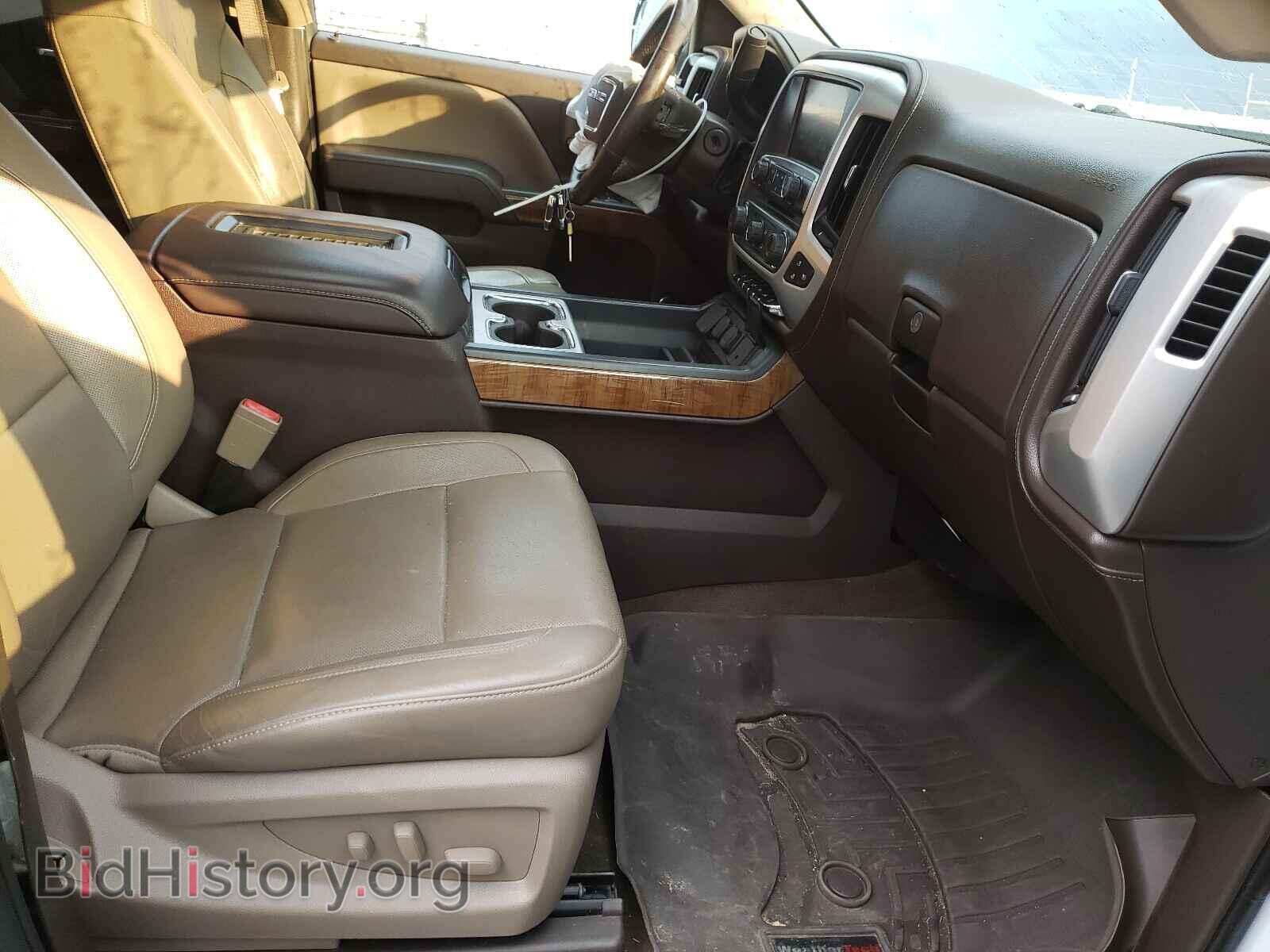 2016 GMC SIERRA - VIN: 3GTU2NEC2GG257646 - Фото 5