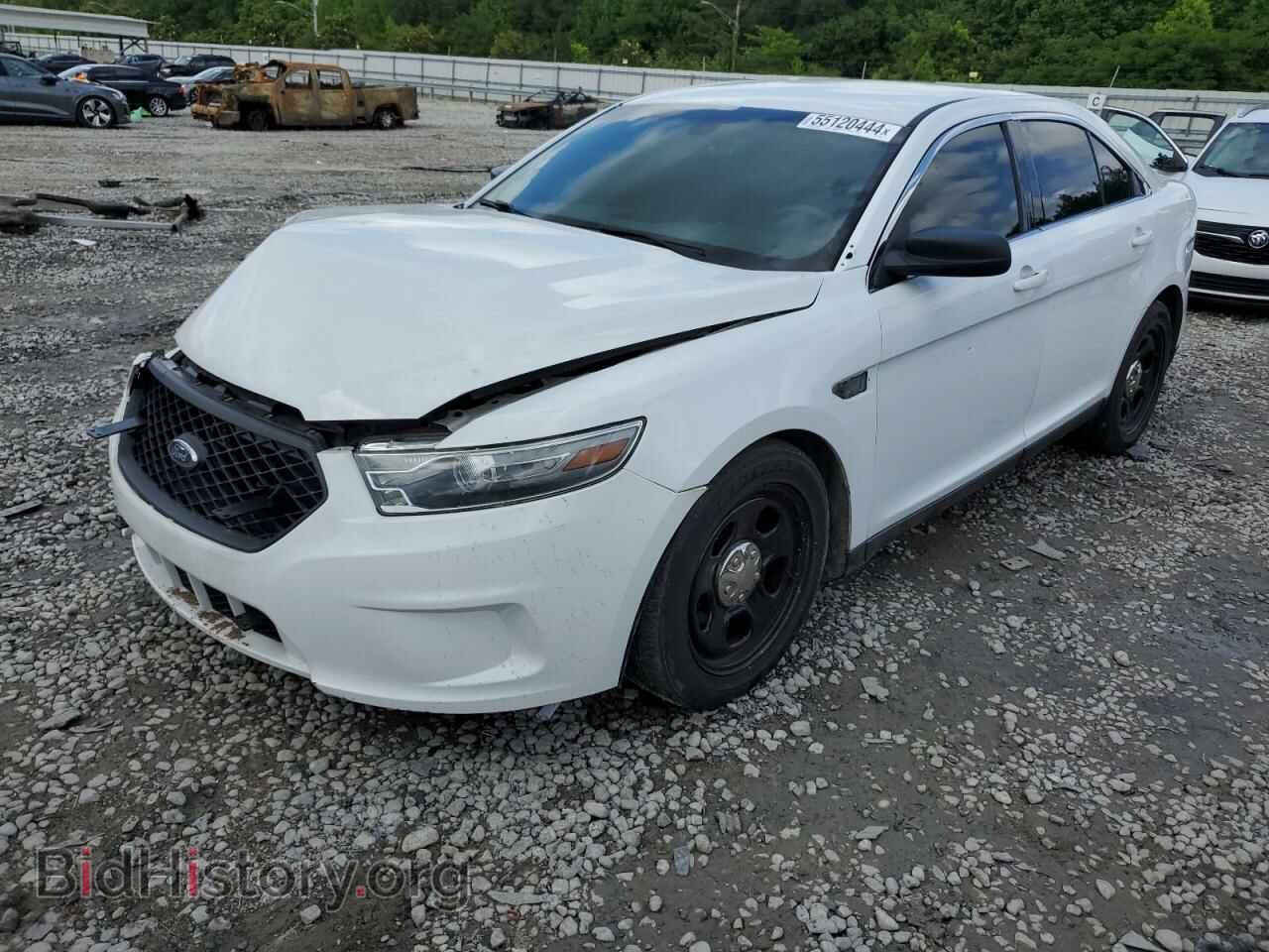 Photo 1FAHP2MK8EG148665 - FORD TAURUS 2014