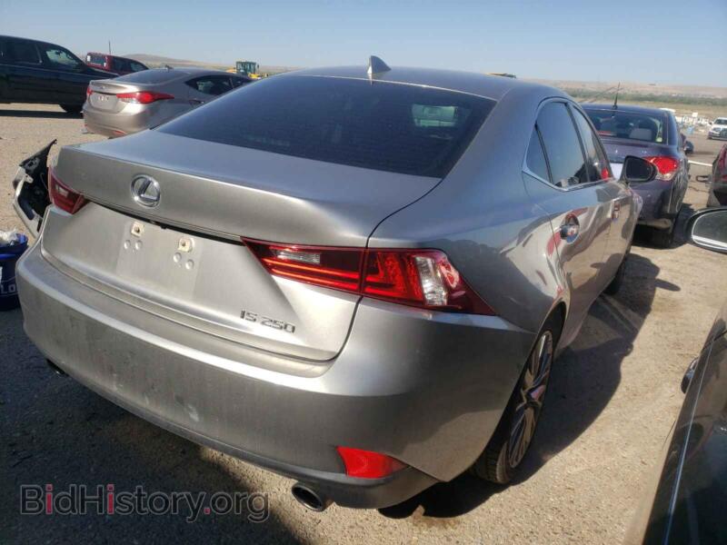 2014 Lexus IS (VIN JTHBF1D2XE5039356) — photo 4 of 10