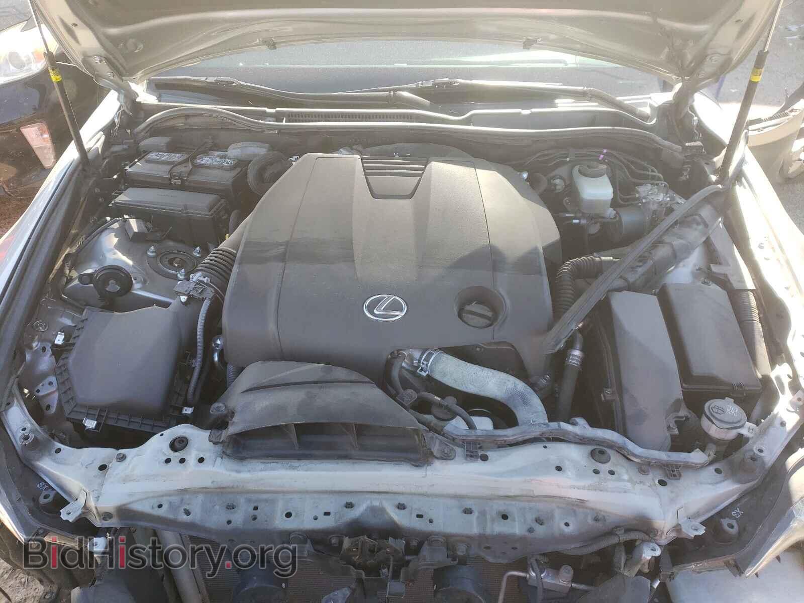 2014 LEXUS IS - VIN: JTHBF1D2XE5039356 - Фото 7