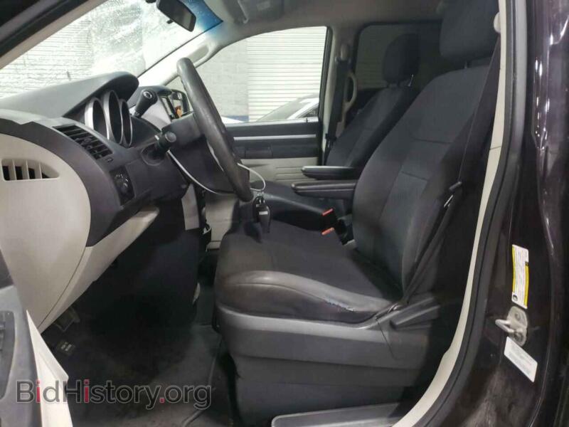 2010 Dodge CARAVAN (VIN 2D4RN4DE8AR259867) — photo 7 of 13