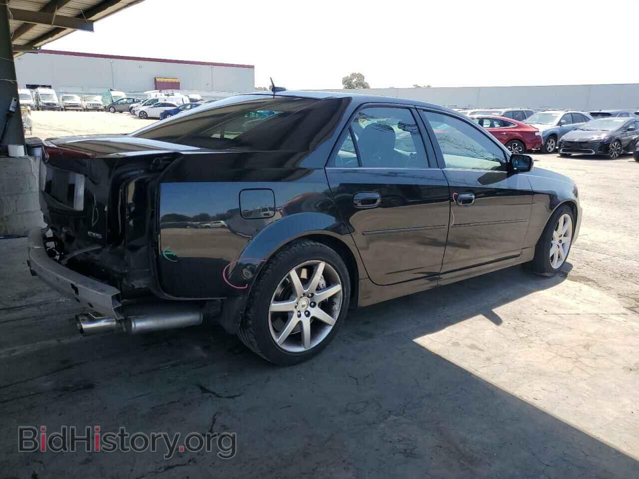 2005 CADILLAC CTS - VIN: 1G6DN56S850147136 - Фото 3