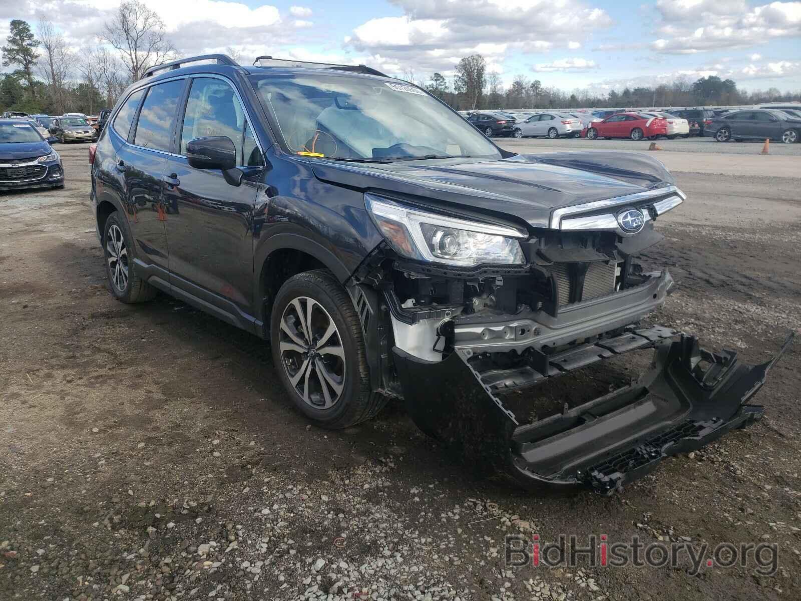 Фотография JF2SKAUC1KH546941 - SUBARU FORESTER 2019