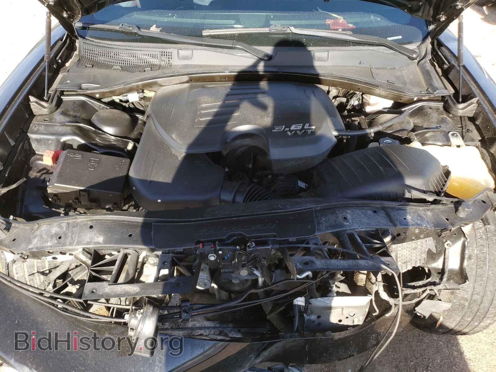 2015 DODGE CHARGER - VIN: 2C3CDXJG2FH806789 - Фото 7