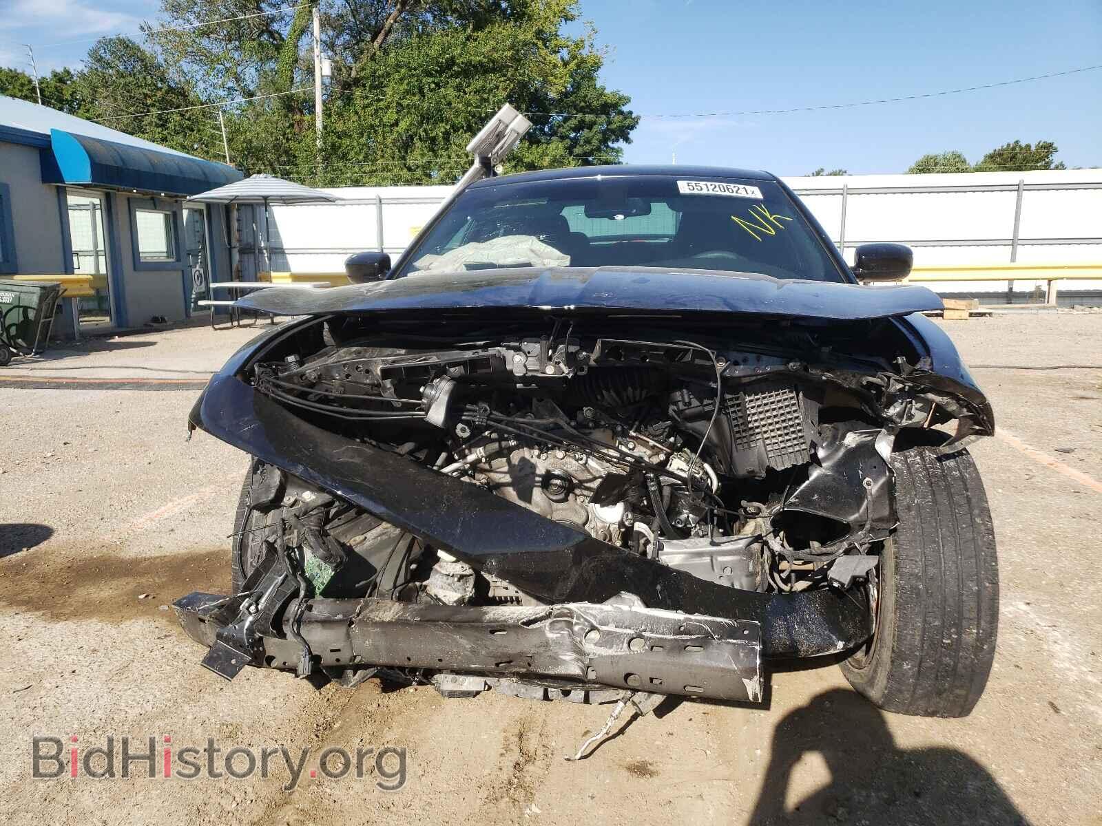 2015 DODGE CHARGER - VIN: 2C3CDXJG2FH806789 - Фото 9