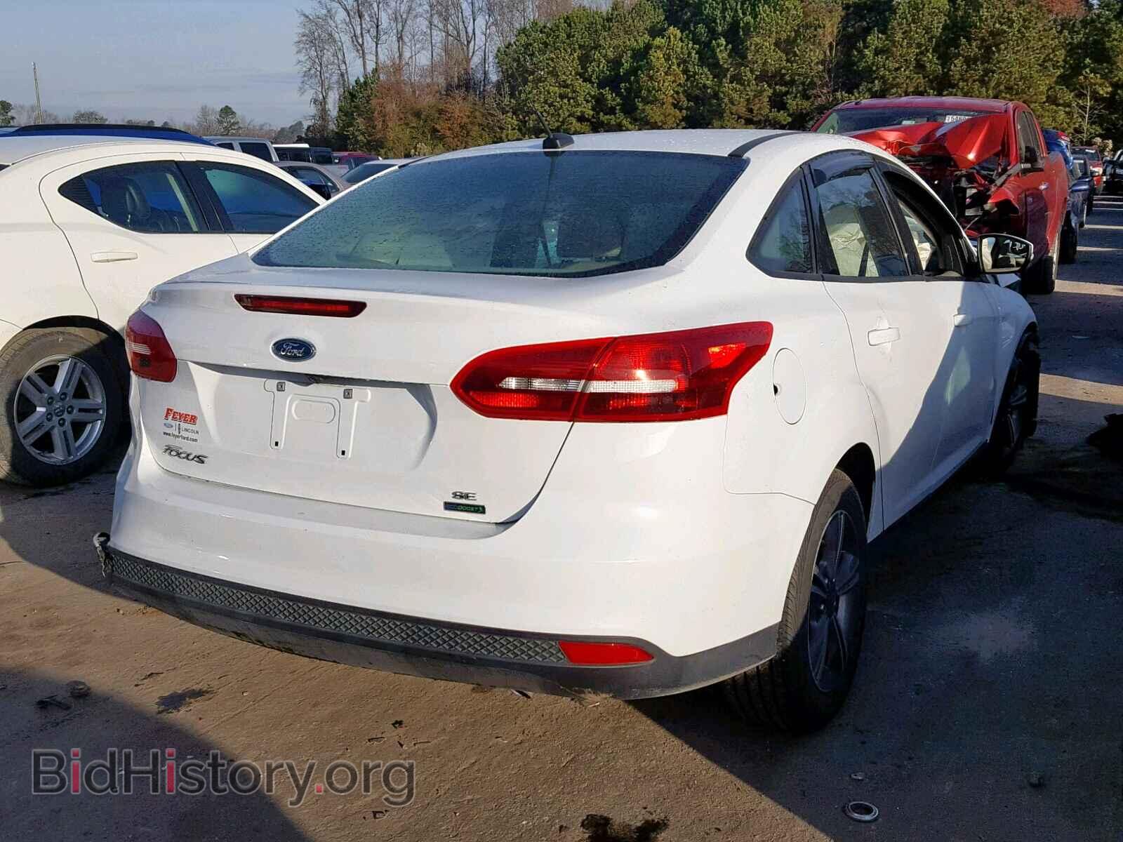 2017 FORD FOCUS - VIN: 1FADP3FE6HL317704 - Photo 4