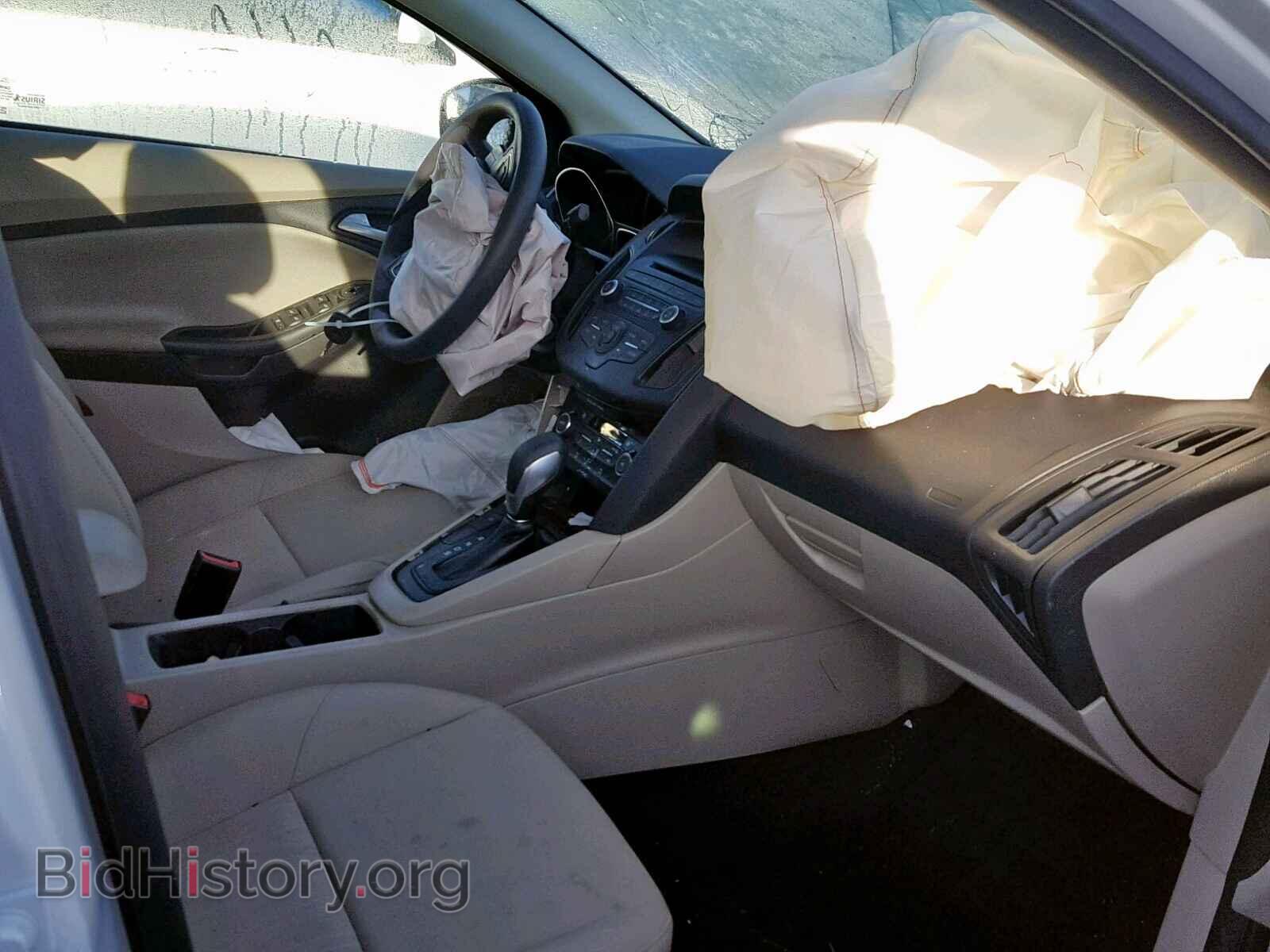 2017 FORD FOCUS - VIN: 1FADP3FE6HL317704 - Photo 5