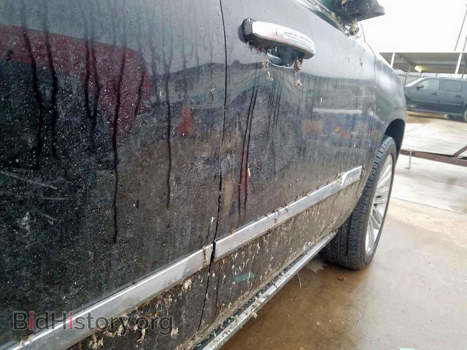 2015 CADILLAC ESCALADE E - VIN: 1GYS4UKJ4FR604174 - Фото 9