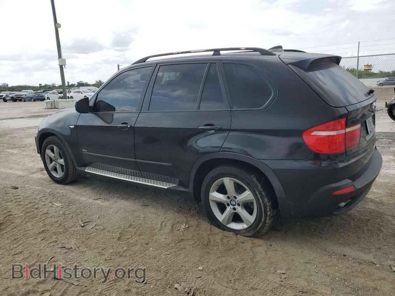 2008 BMW X5 - VIN: 5UXFE43568L005299 - Photo 2