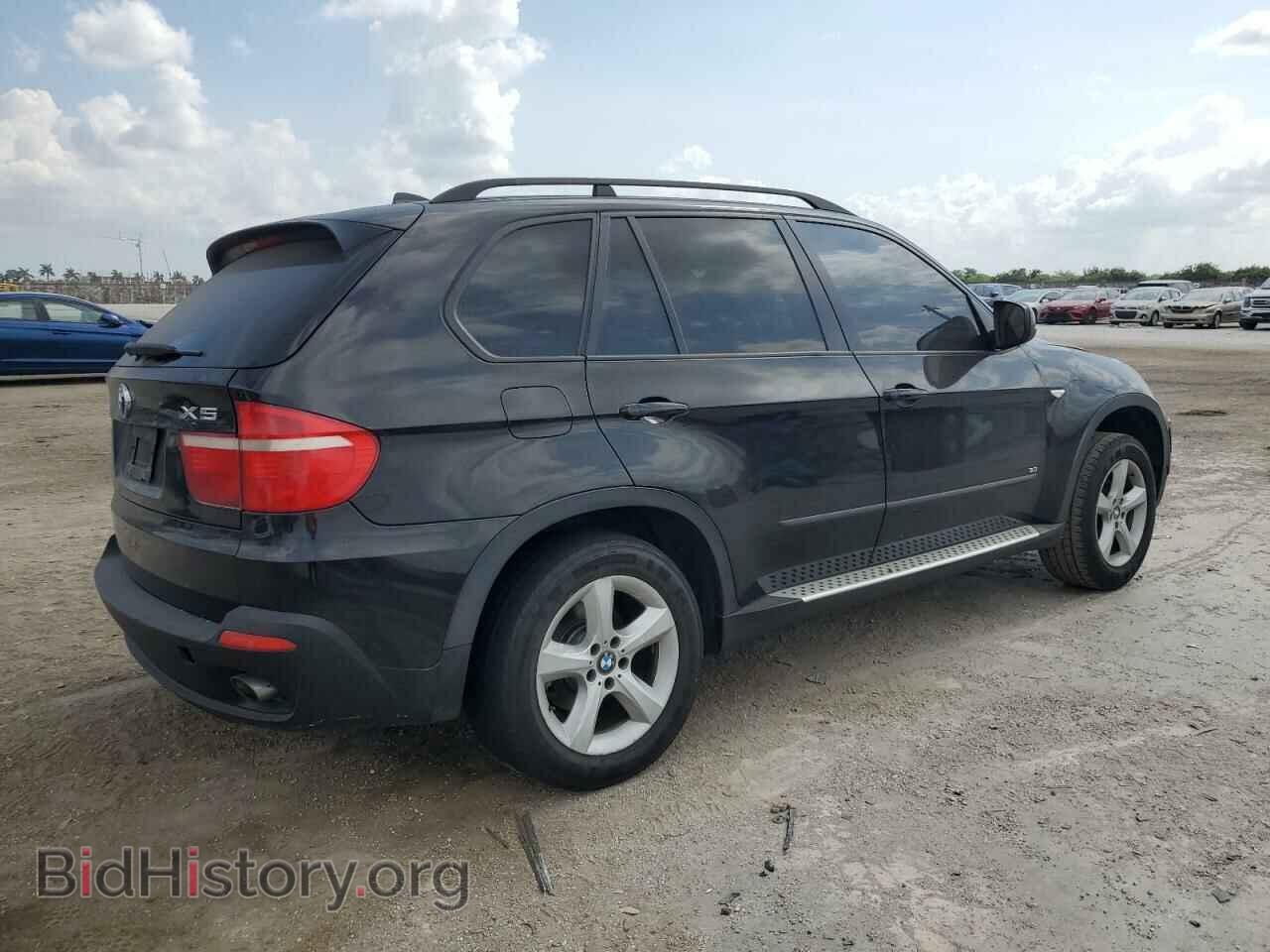 2008 BMW X5 - VIN: 5UXFE43568L005299 - Photo 3