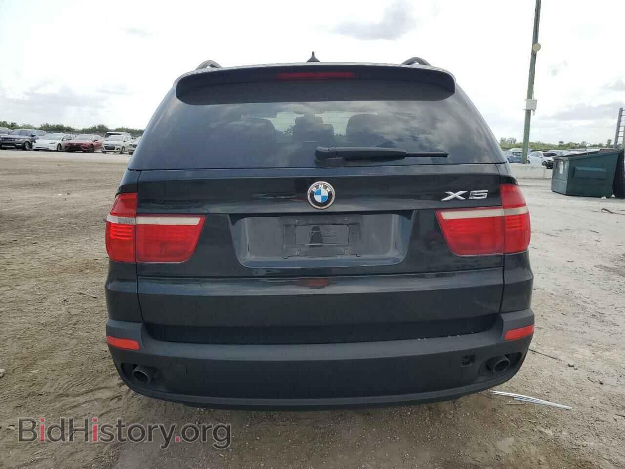 2008 BMW X5 - VIN: 5UXFE43568L005299 - Photo 6