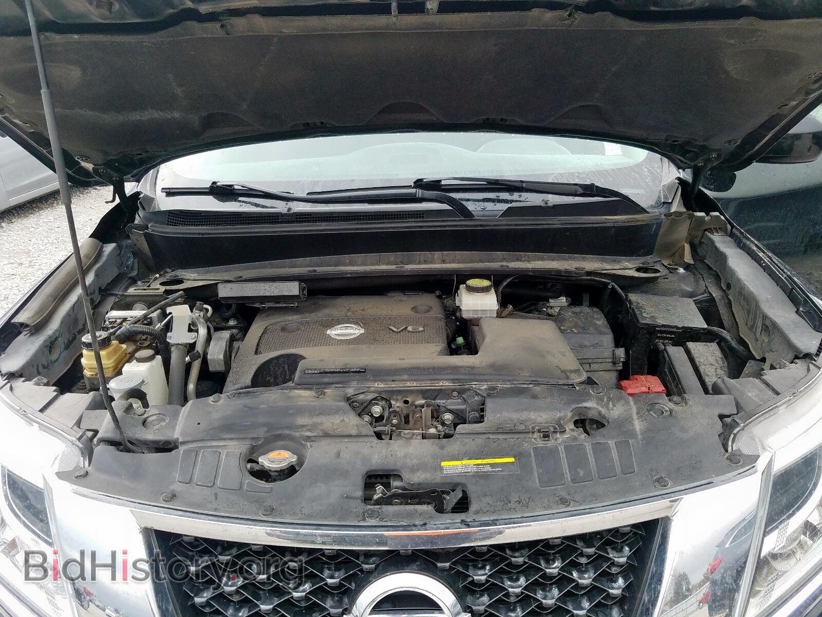 2013 NISSAN PATHFINDER - VIN: 5N1AR2MN6DC625496 - Фото 7