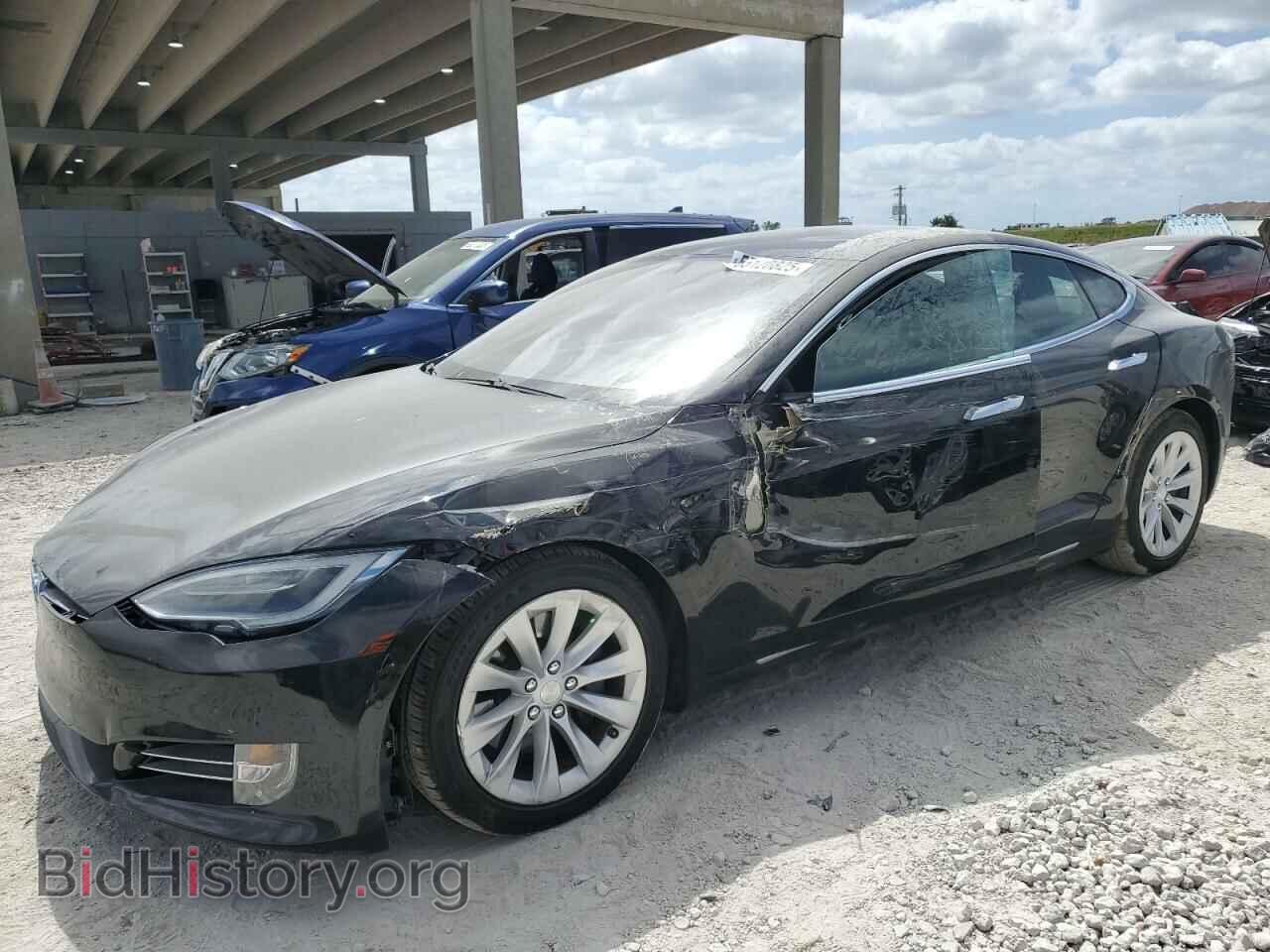 Фотография 5YJSA1E29KF306446 - TESLA MODEL S 2019