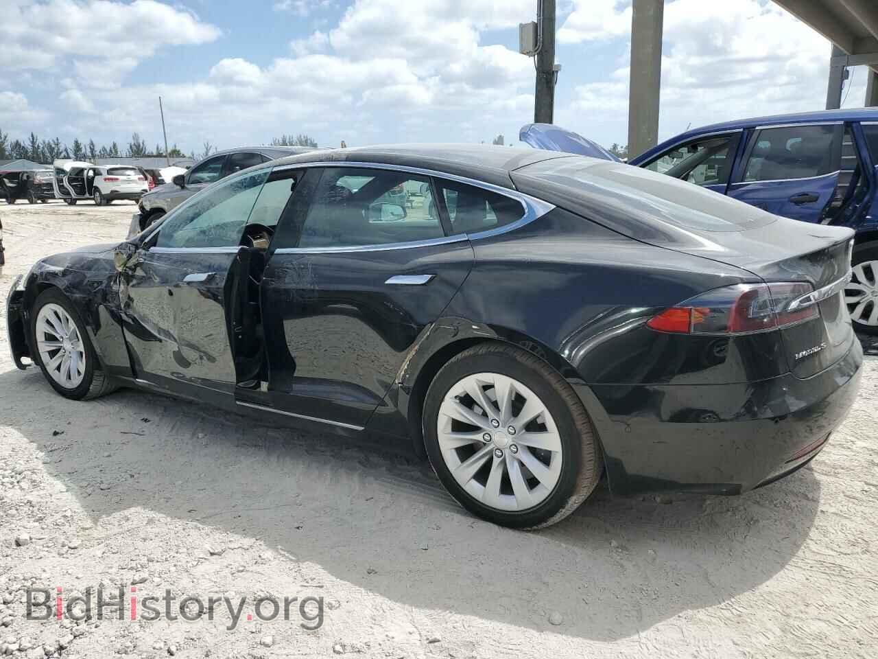 2019 TESLA MODEL S - VIN: 5YJSA1E29KF306446 - Photo 2