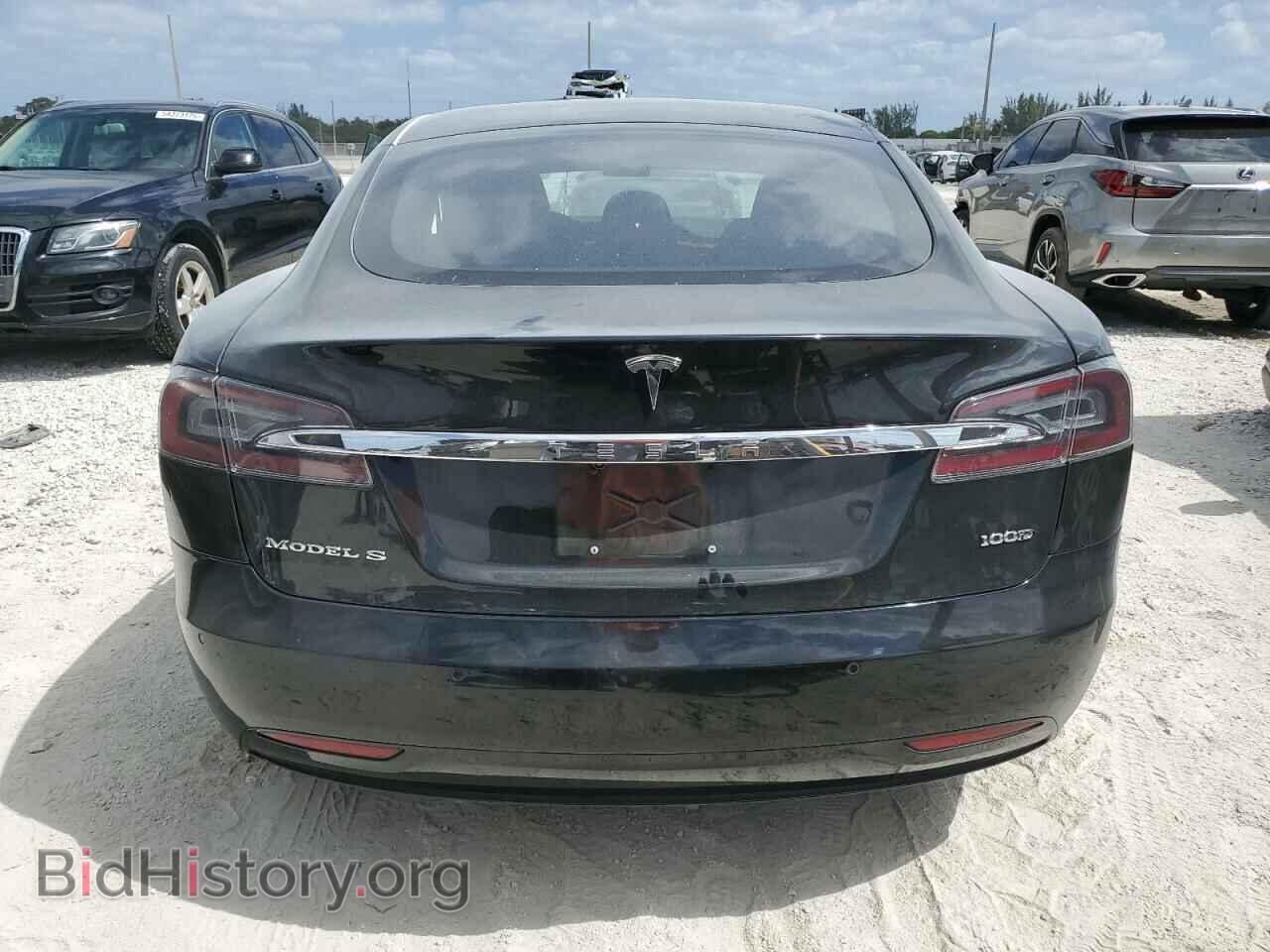 2019 TESLA MODEL S - VIN: 5YJSA1E29KF306446 - Photo 6