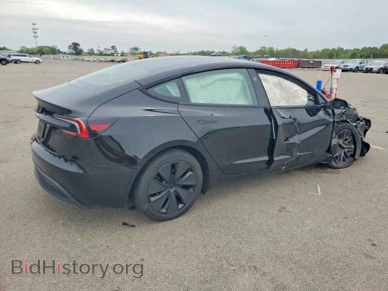 2024 Tesla MODEL 3 (VIN 5YJ3E1EA3RF772805) — photo 3 of 13