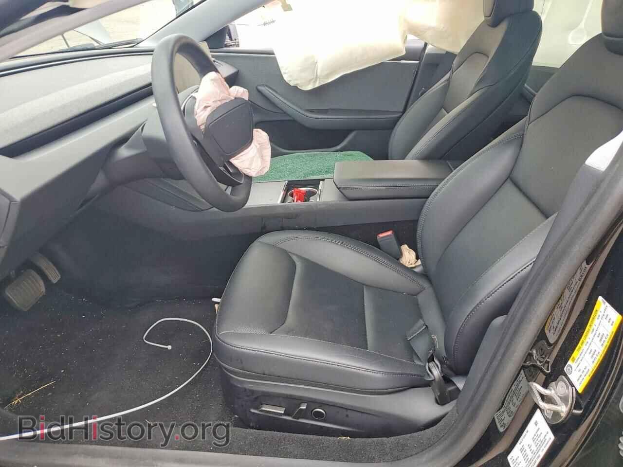2024 TESLA MODEL 3 - VIN: 5YJ3E1EA3RF772805 - Фото 7