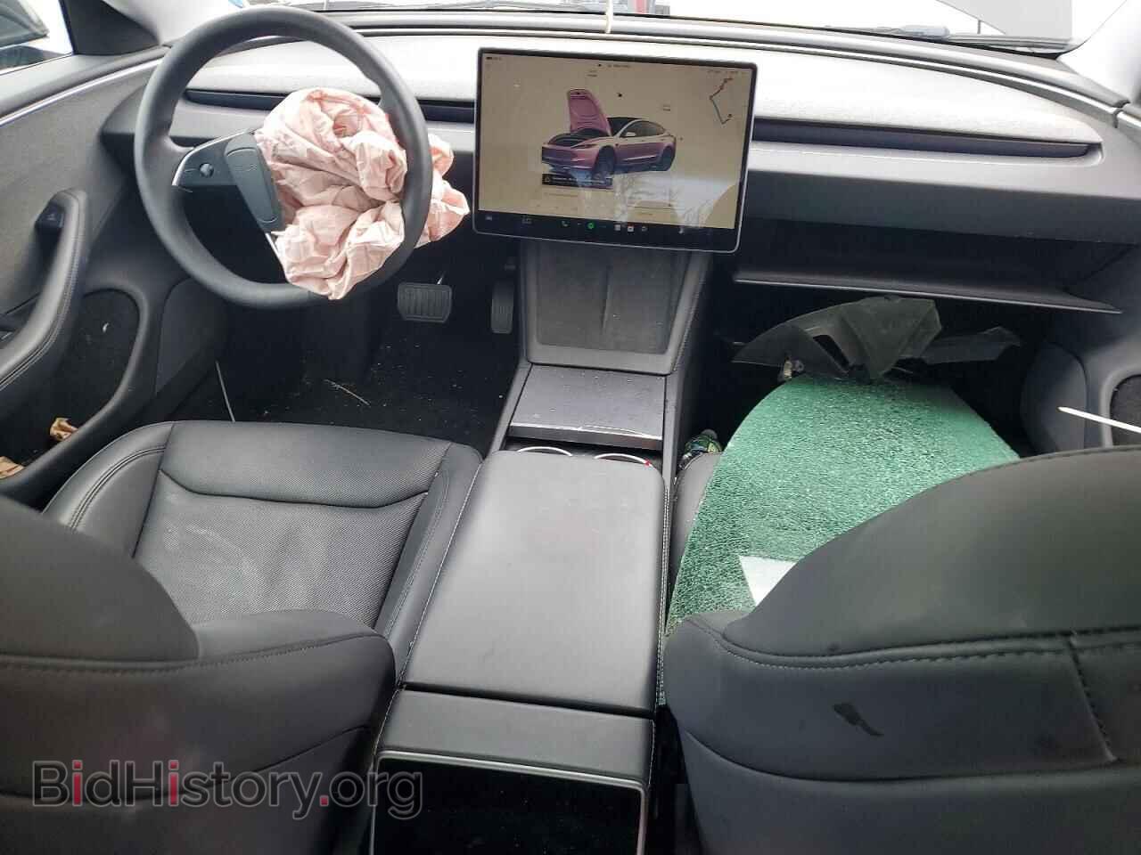 2024 TESLA MODEL 3 - VIN: 5YJ3E1EA3RF772805 - Фото 8
