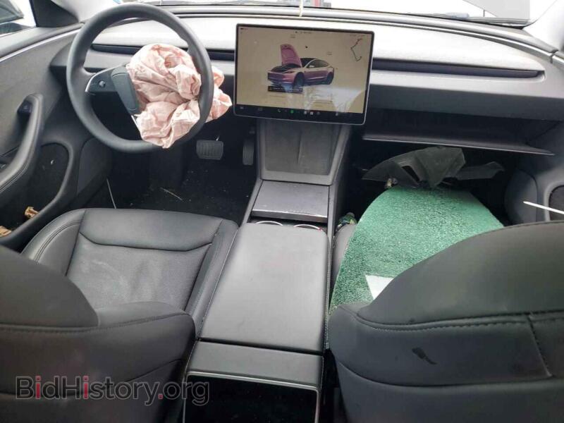 2024 Tesla MODEL 3 (VIN 5YJ3E1EA3RF772805) — photo 8 of 13