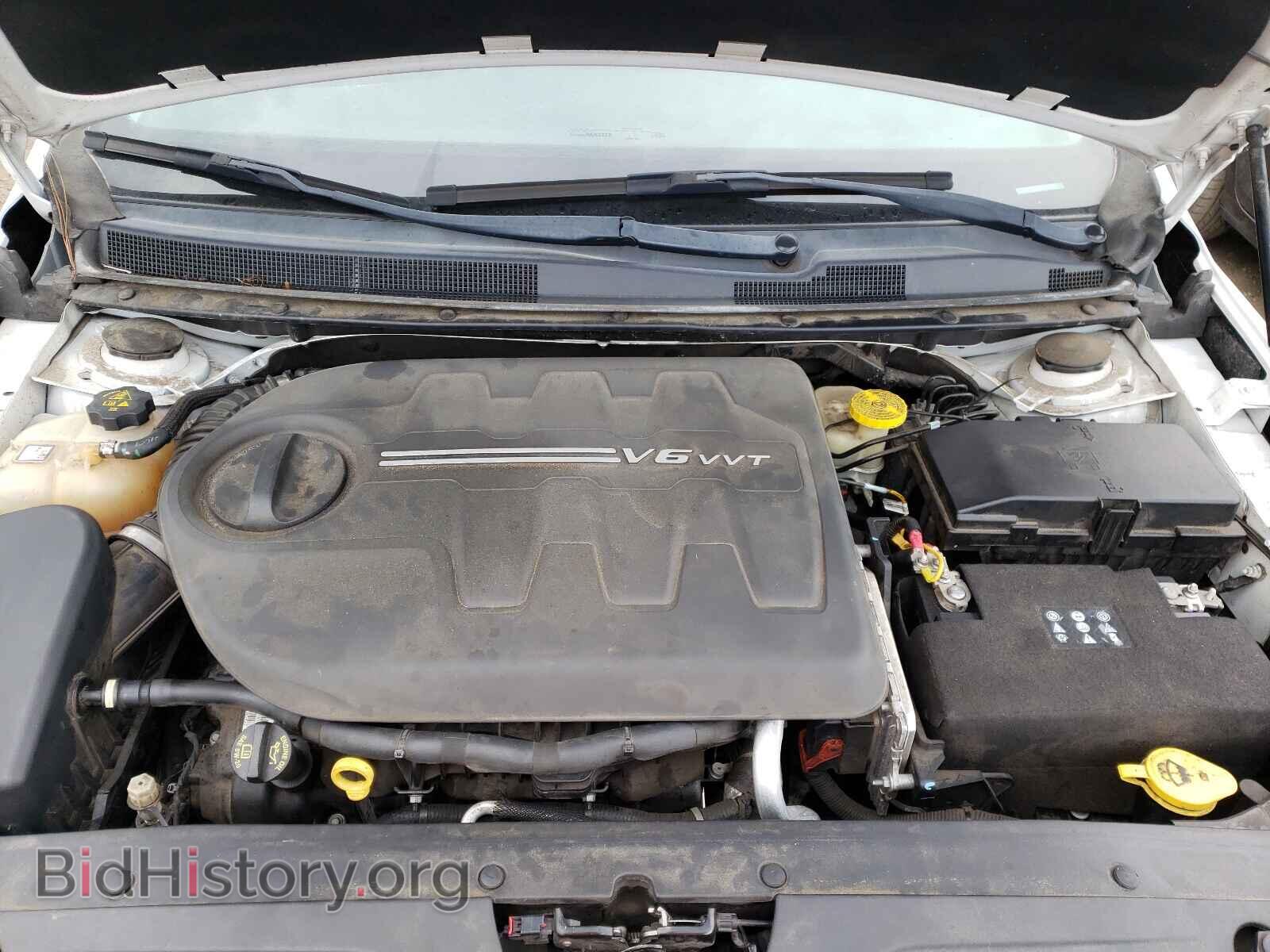 2015 CHRYSLER 200 - VIN: 1C3CCCEGXFN665080 - Photo 7