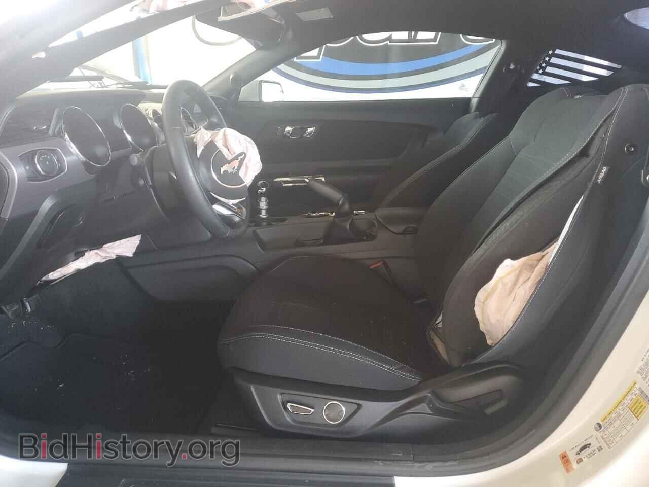 2017 FORD MUSTANG - VIN: 1FA6P8CF8H5272336 - Фото 7