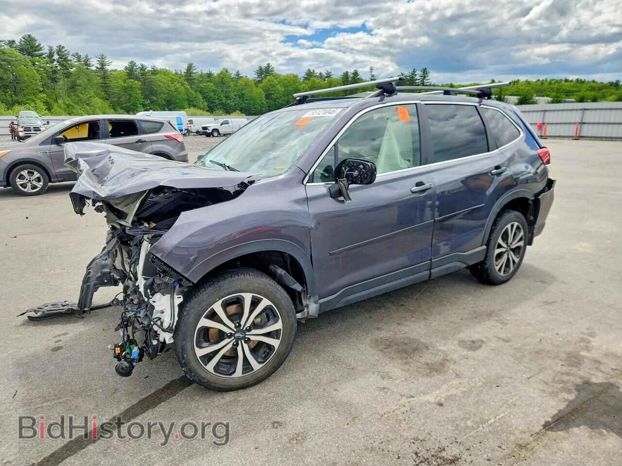 Фотография JF2SKAPC8NH440115 - SUBARU FORESTER 2022