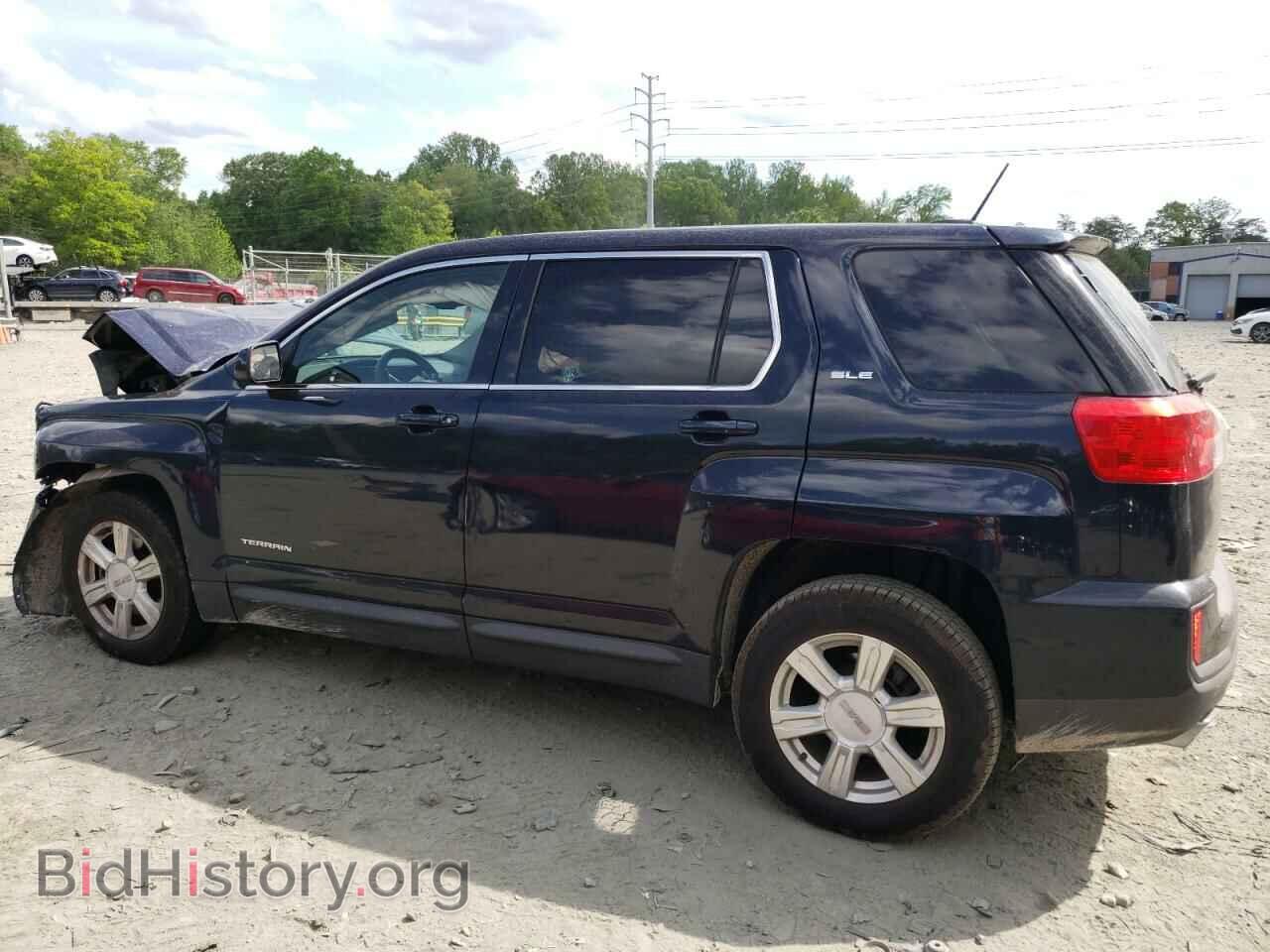 2016 GMC TERRAIN - VIN: 2GKFLSEK2G6156571 - Photo 2