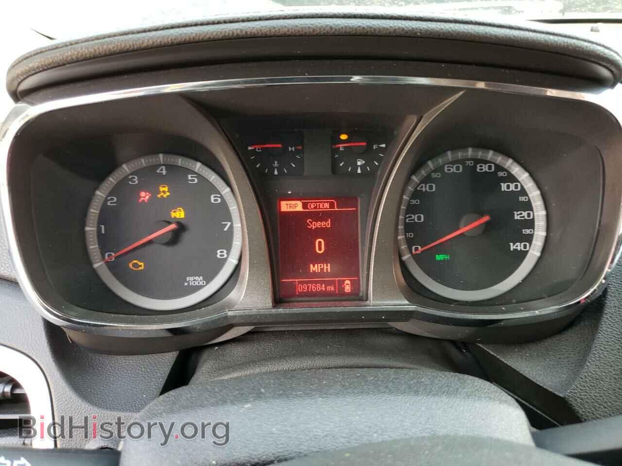 2016 GMC TERRAIN - VIN: 2GKFLSEK2G6156571 - Photo 9