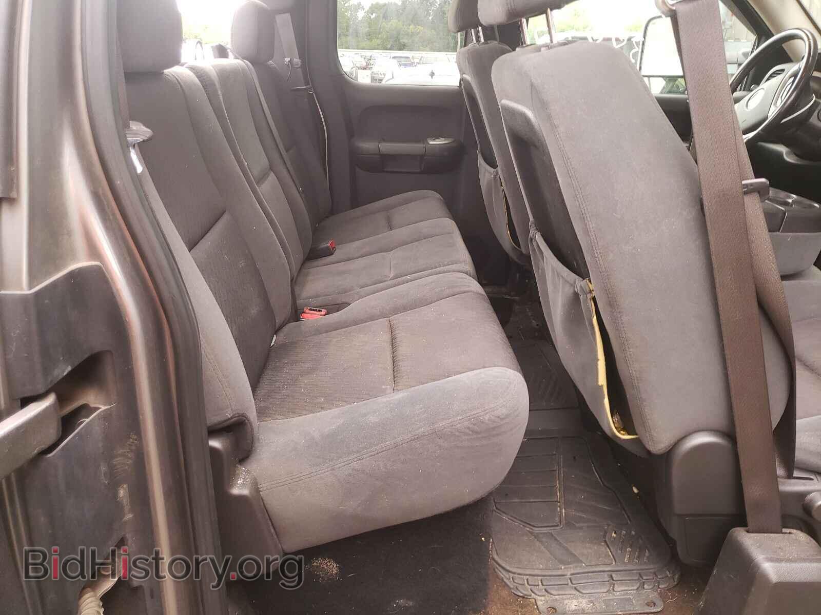 2009 GMC SIERRA - VIN: 2GTEK290491107598 - Фото 6