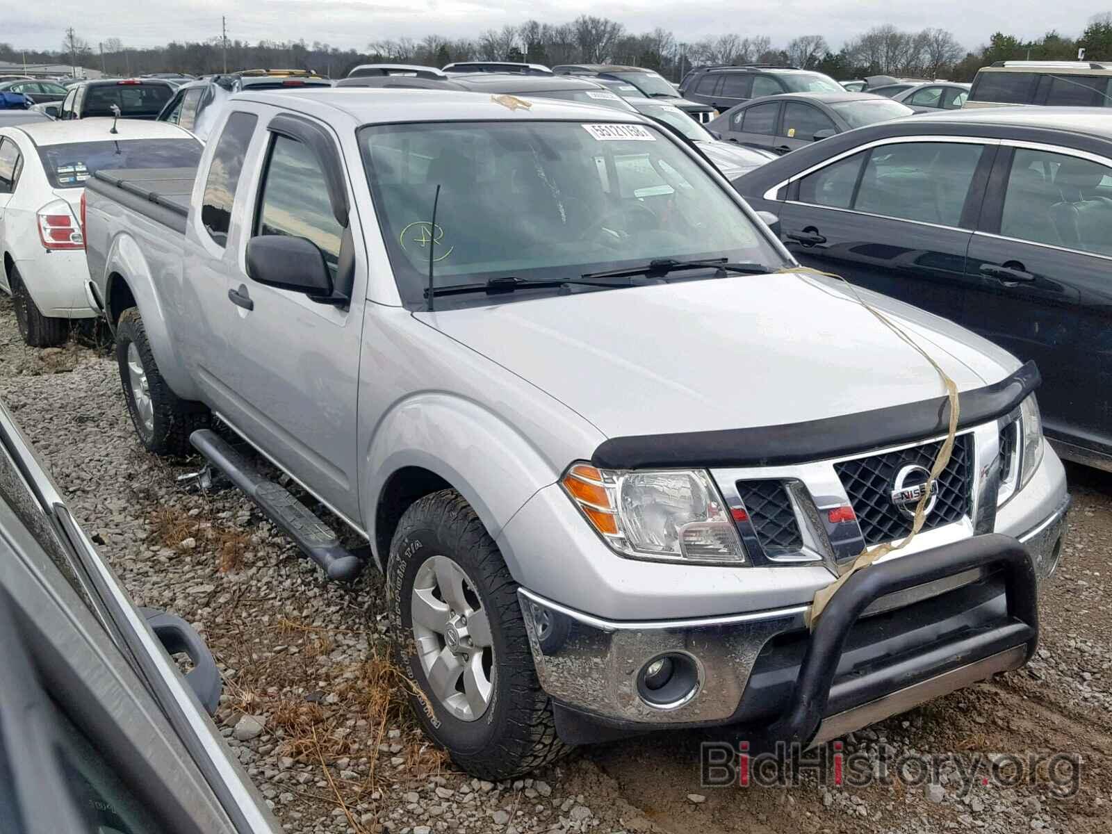 Photo 1N6BD0CT7BC409906 - NISSAN FRONTIER S 2011