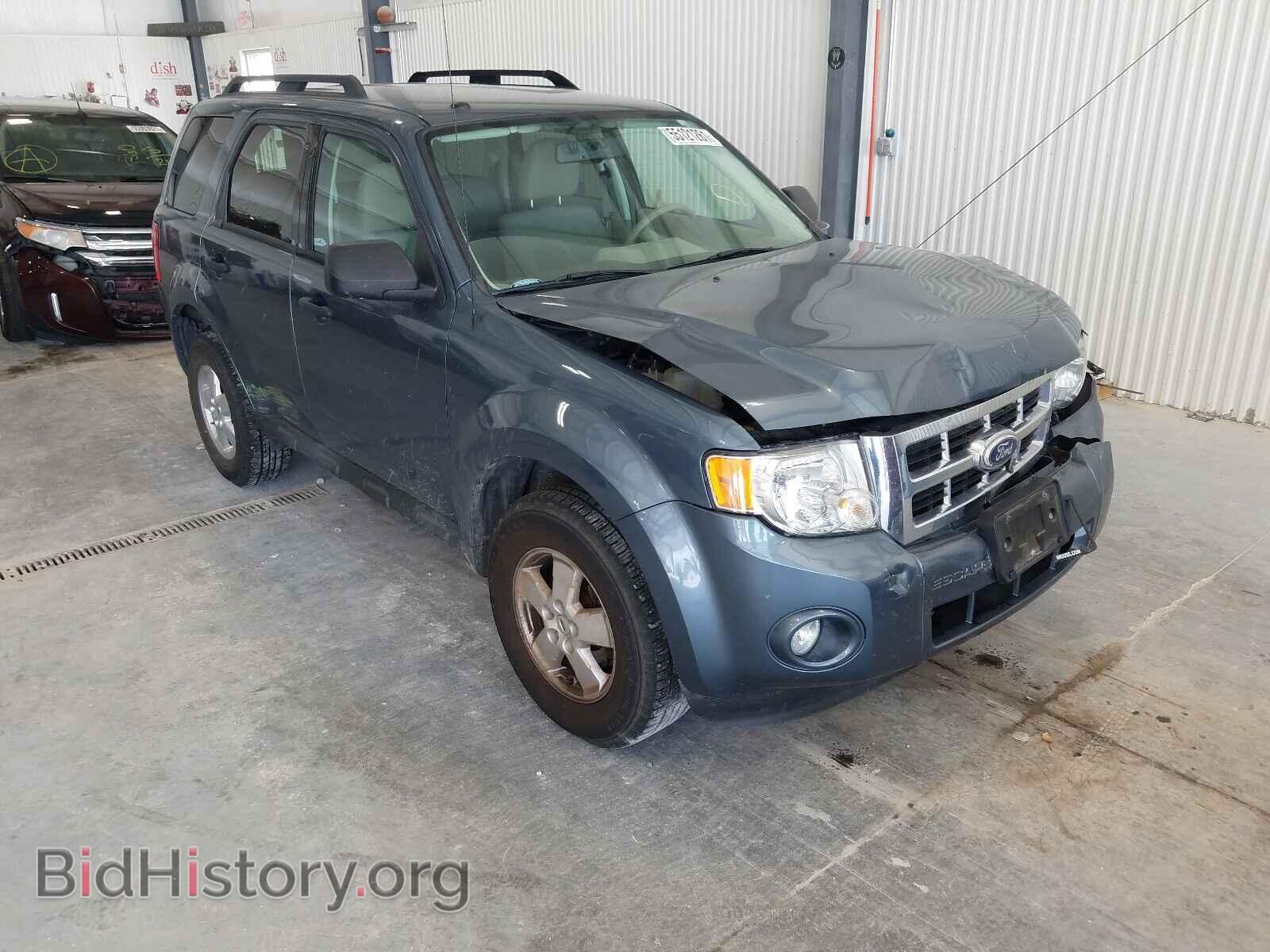 Фотография 1FMCU0D76AKC83577 - FORD ESCAPE 2010