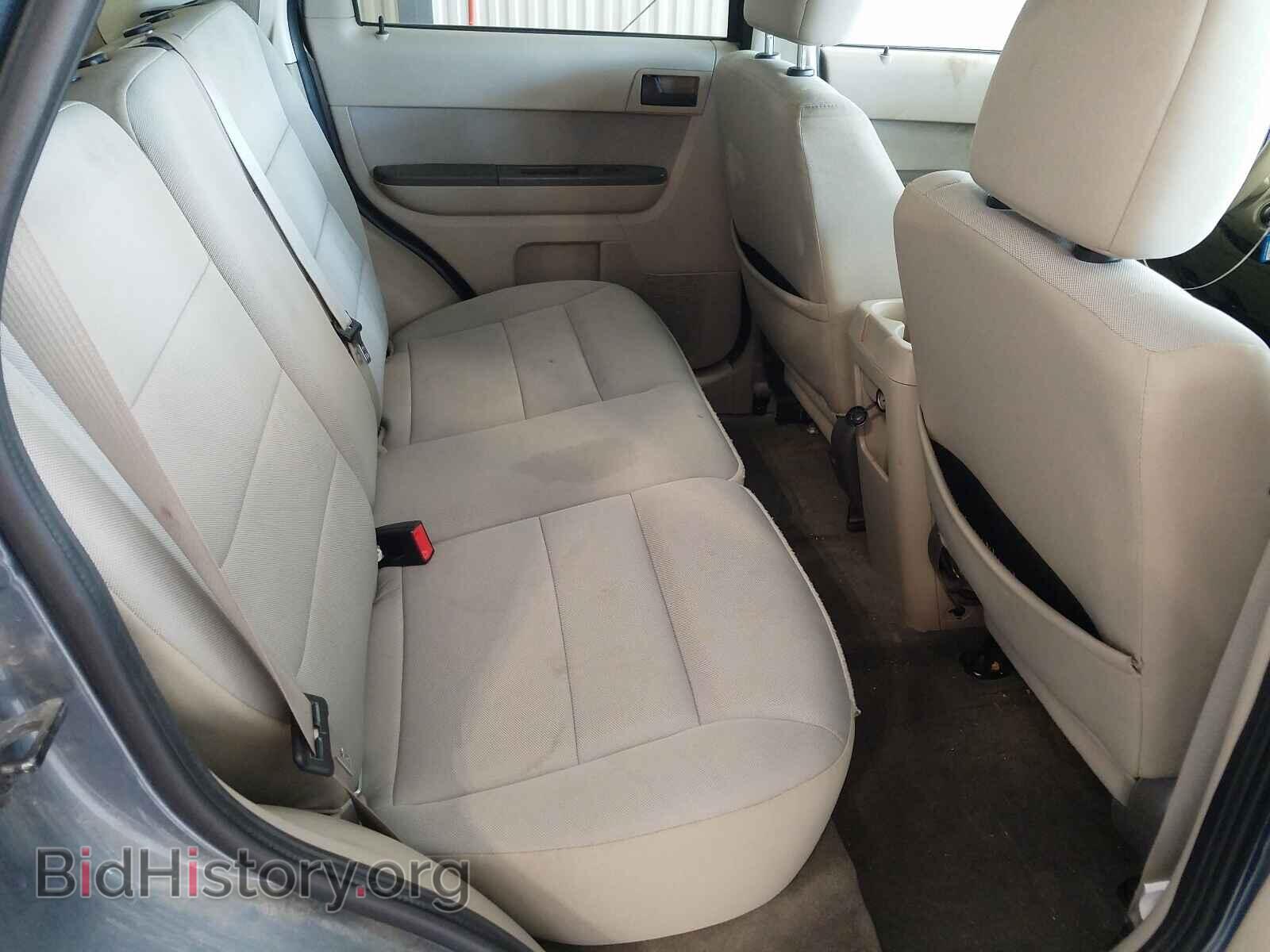 2010 FORD ESCAPE - VIN: 1FMCU0D76AKC83577 - Фото 6