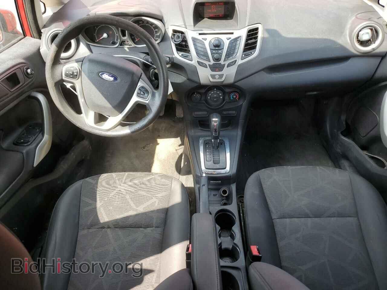 2012 FORD FIESTA - VIN: 3FADP4BJ5CM204553 - Фото 8