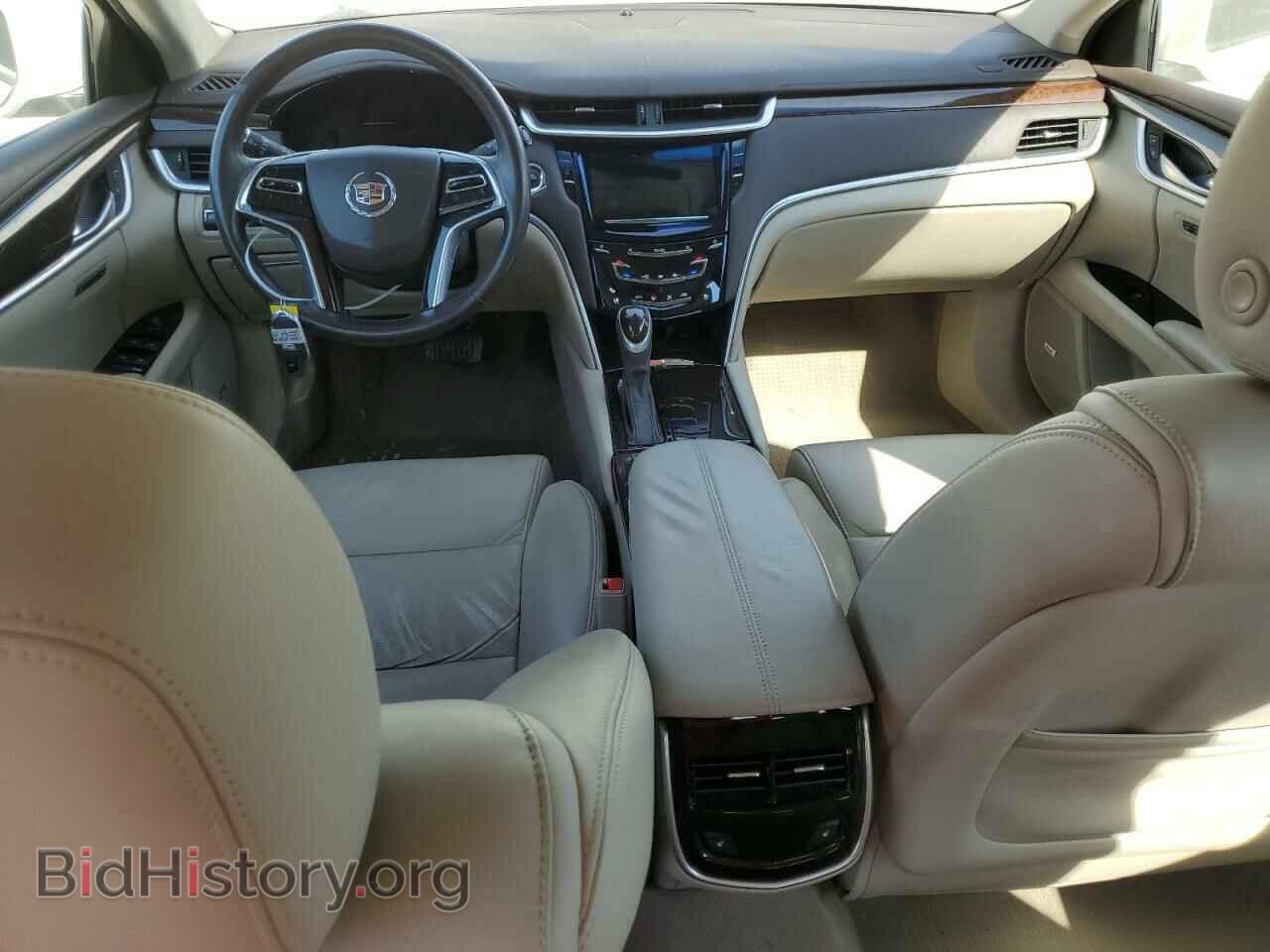 2015 CADILLAC XTS - VIN: 2G61M5S34F9283291 - Фото 8
