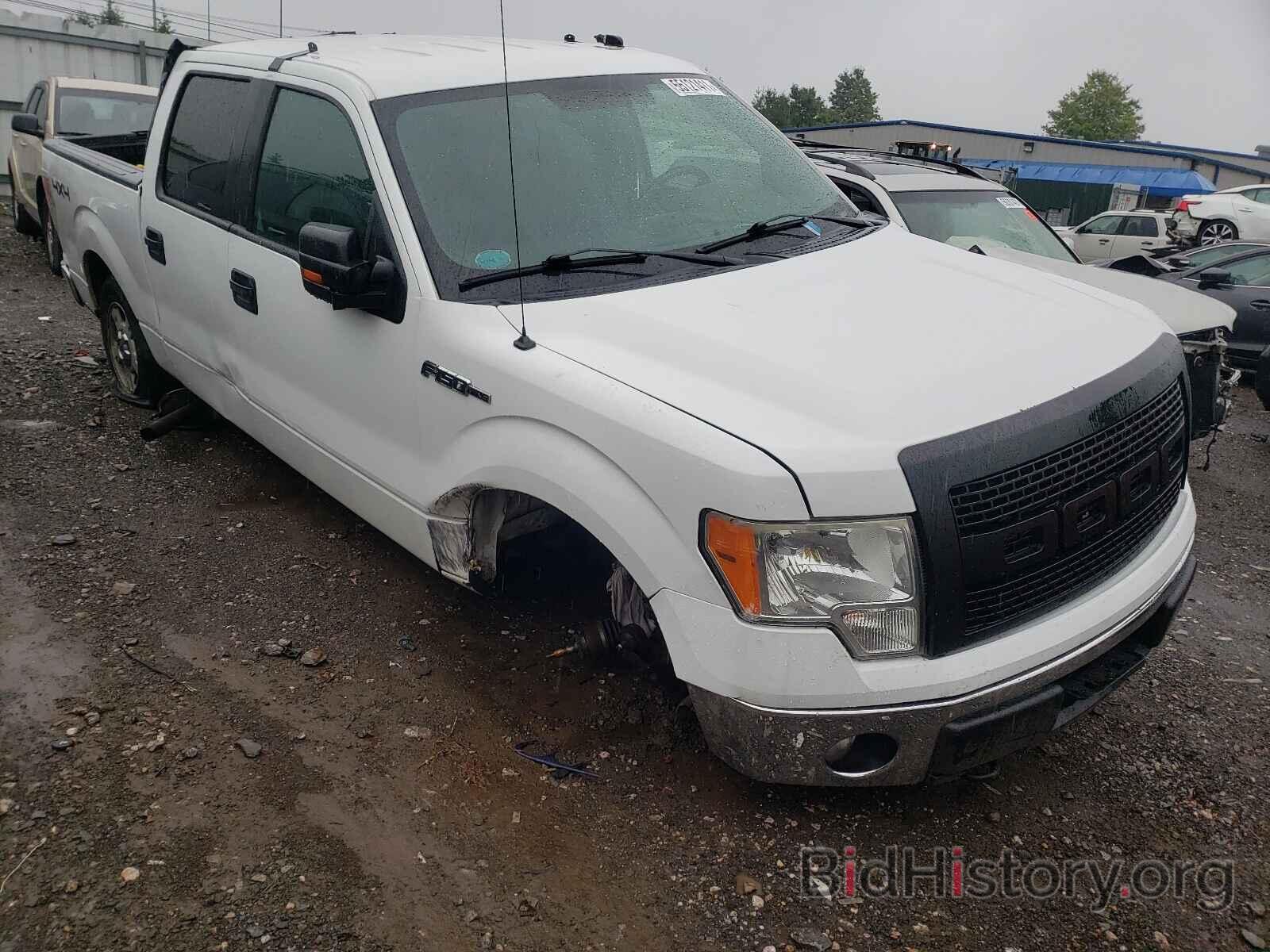 Photo 1FTFW1EF9BFB59790 - FORD F-150 2011