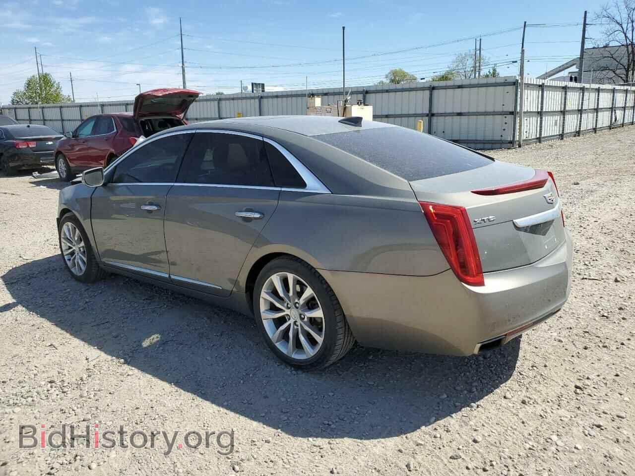 2017 CADILLAC XTS - VIN: 2G61M5S32H9129360 - Photo 2