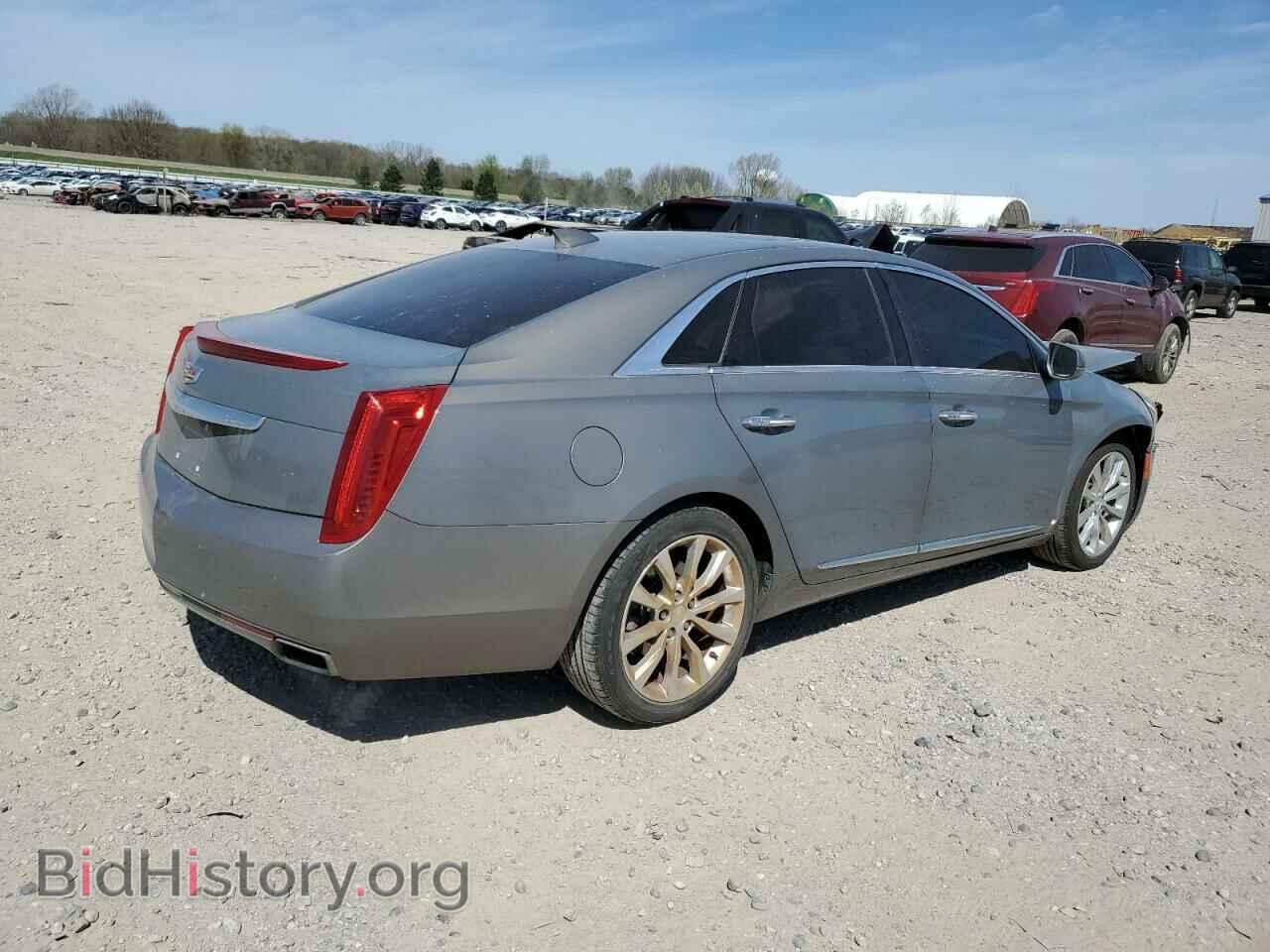 2017 CADILLAC XTS - VIN: 2G61M5S32H9129360 - Photo 3