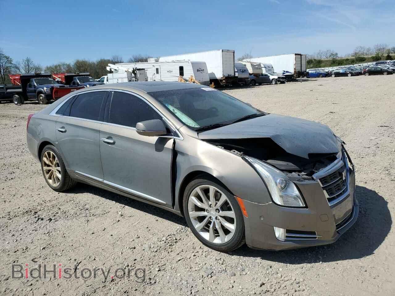 2017 CADILLAC XTS - VIN: 2G61M5S32H9129360 - Photo 4