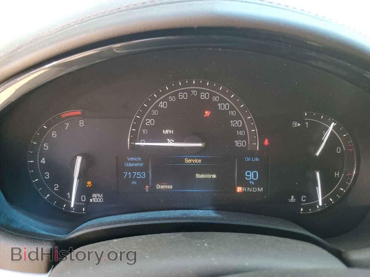 2017 CADILLAC XTS - VIN: 2G61M5S32H9129360 - Photo 9
