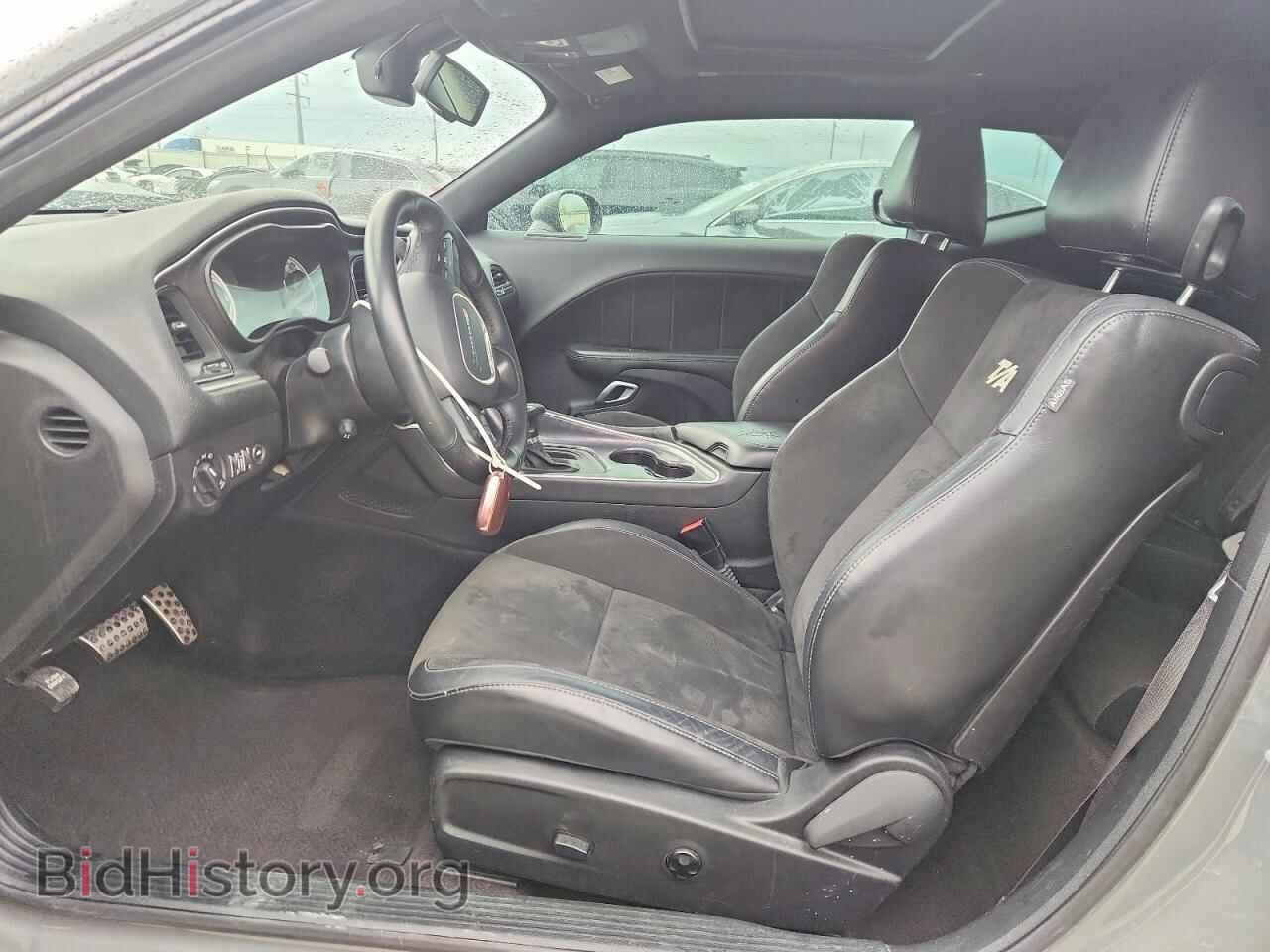 2017 DODGE CHALLENGER - VIN: 2C3CDZBT2HH589156 - Photo 7