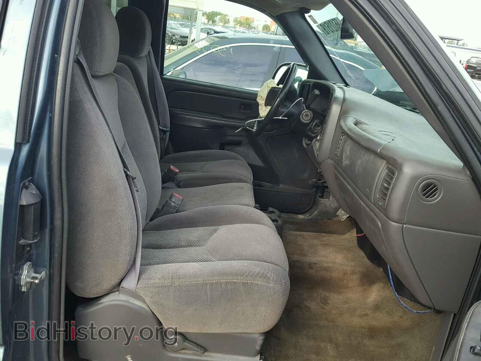 2007 CHEVROLET SILVERADO - VIN: 1GCEC19V57Z133733 - Photo 5