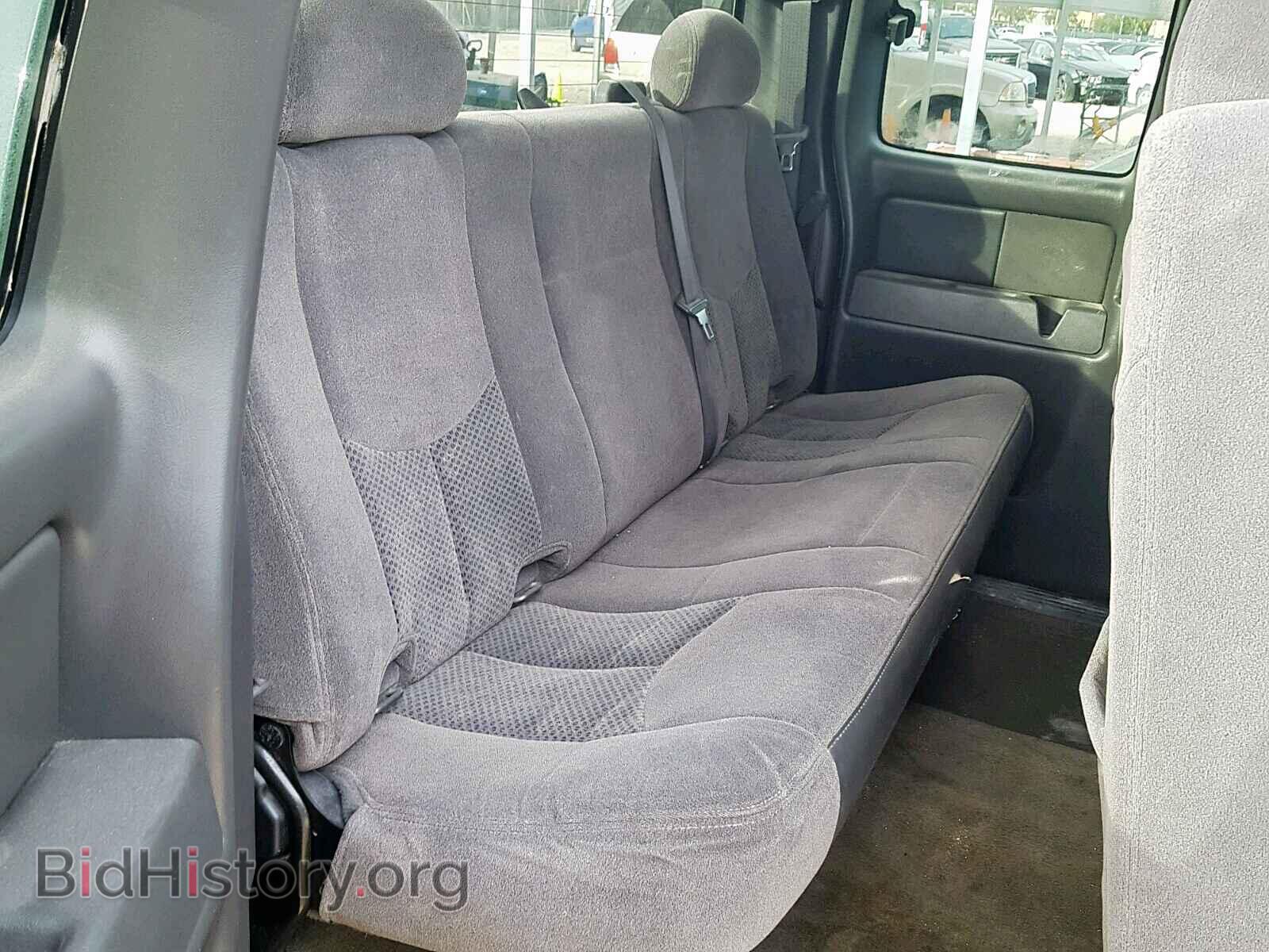 2007 CHEVROLET SILVERADO - VIN: 1GCEC19V57Z133733 - Photo 6